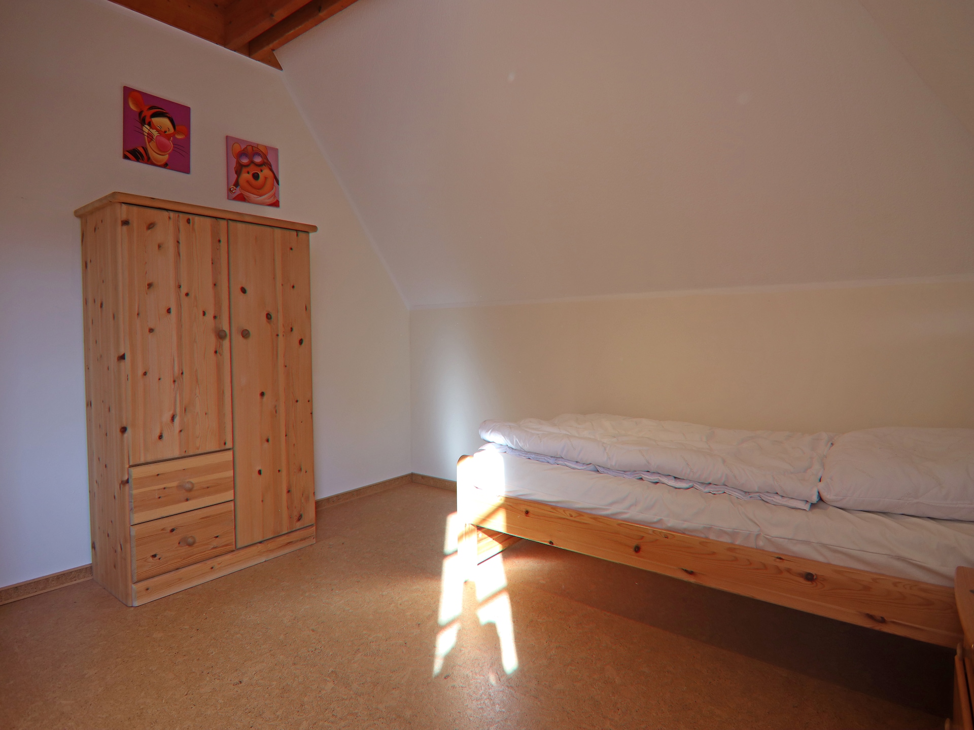 Op 300 m van zee: Ruim appartement voor 8 personen in Trassenheide - foto 18
