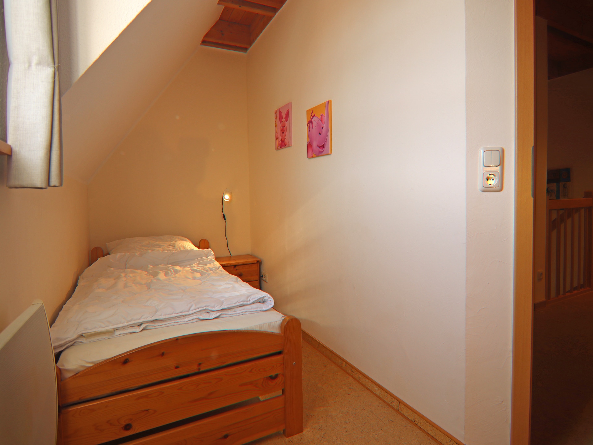 Op 300 m van zee: Ruim appartement voor 8 personen in Trassenheide - foto 20