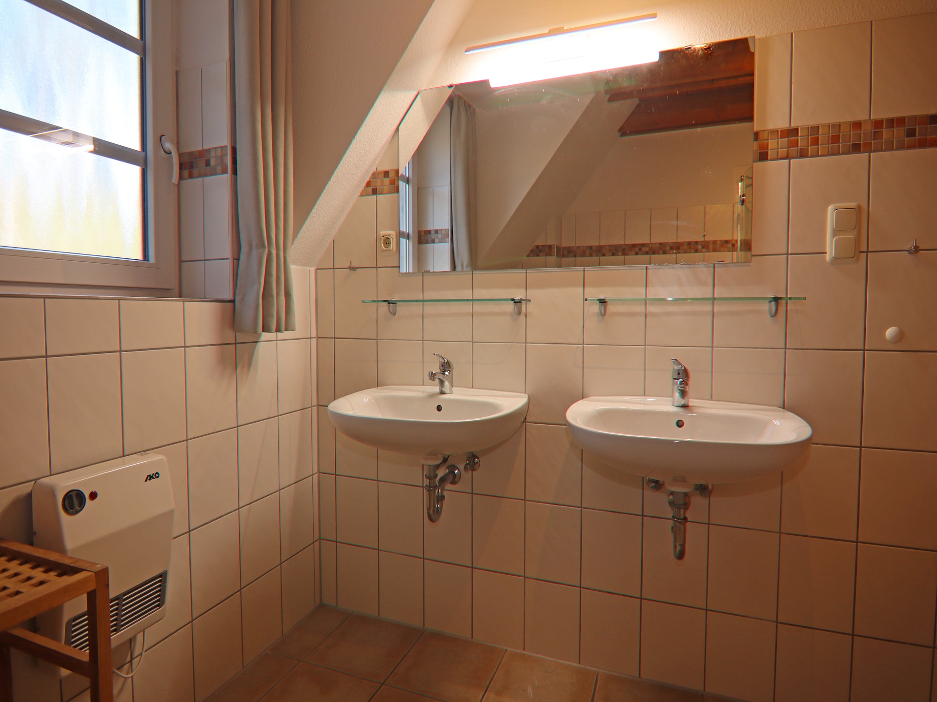 Op 300 m van zee: Ruim appartement voor 8 personen in Trassenheide - foto 31