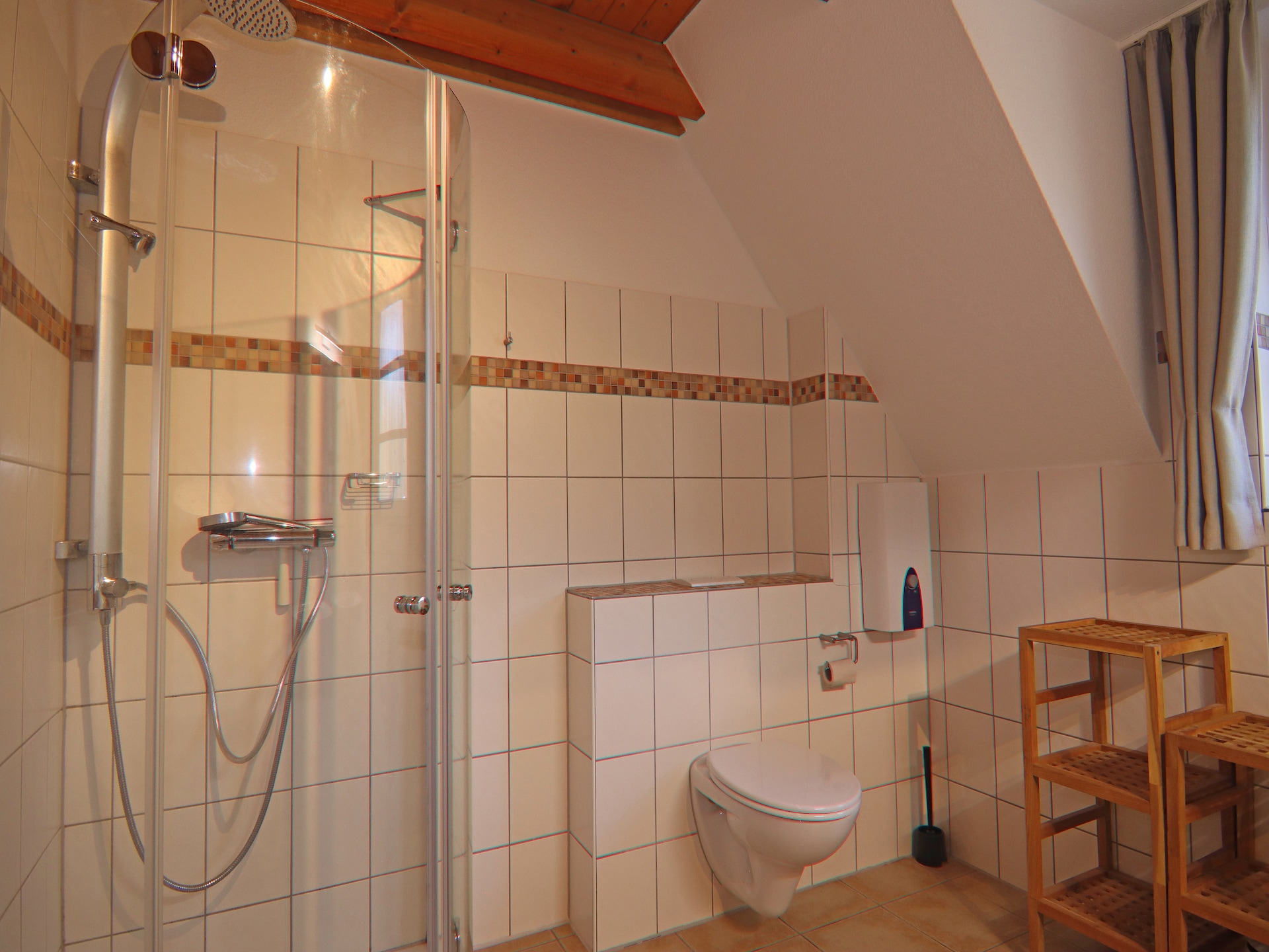 Op 300 m van zee: Ruim appartement voor 8 personen in Trassenheide - foto 30