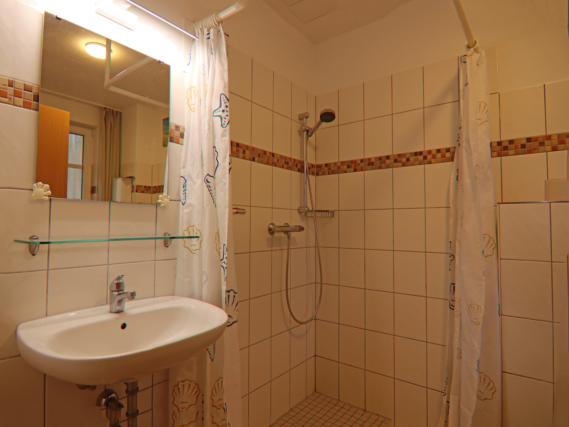 Op 300 m van zee: Ruim appartement voor 8 personen in Trassenheide - foto 33