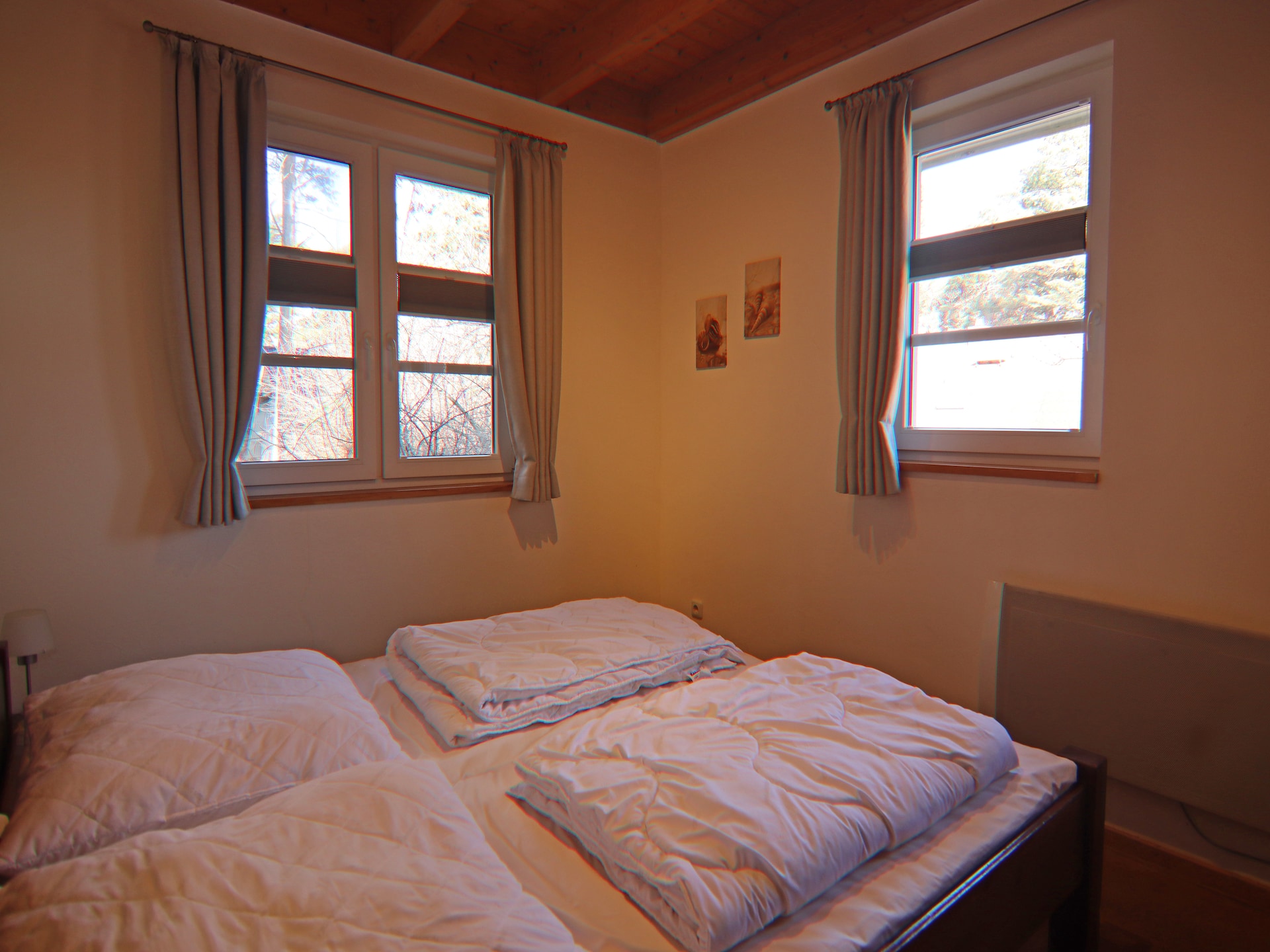 Op 300 m van zee: Ruim appartement voor 8 personen in Trassenheide - foto 22