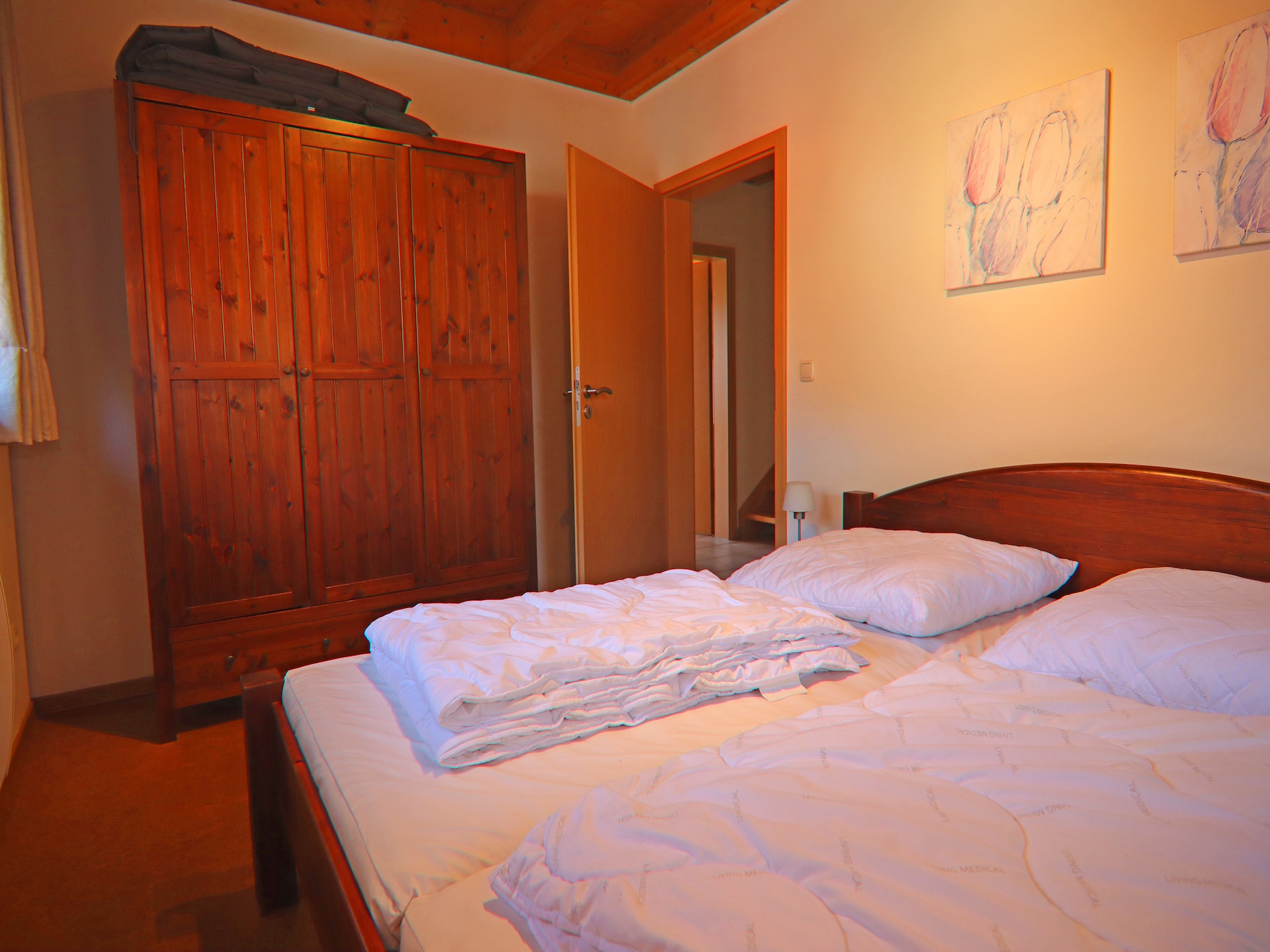 Op 300 m van zee: Ruim appartement voor 8 personen in Trassenheide - foto 21
