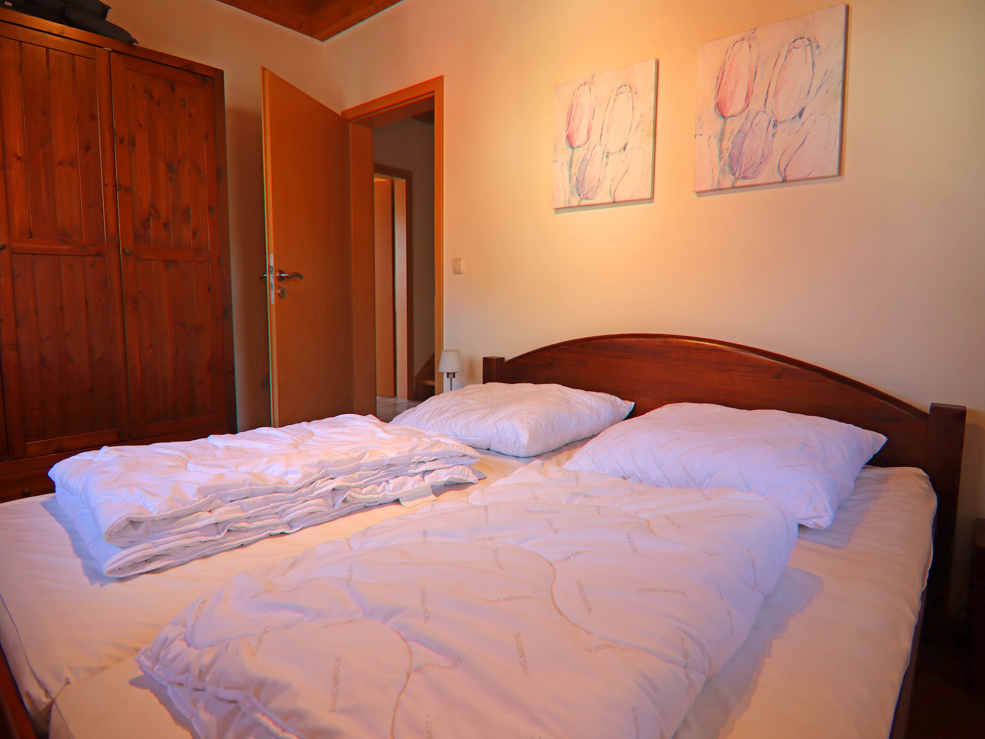 Op 300 m van zee: Ruim appartement voor 8 personen in Trassenheide - foto 23
