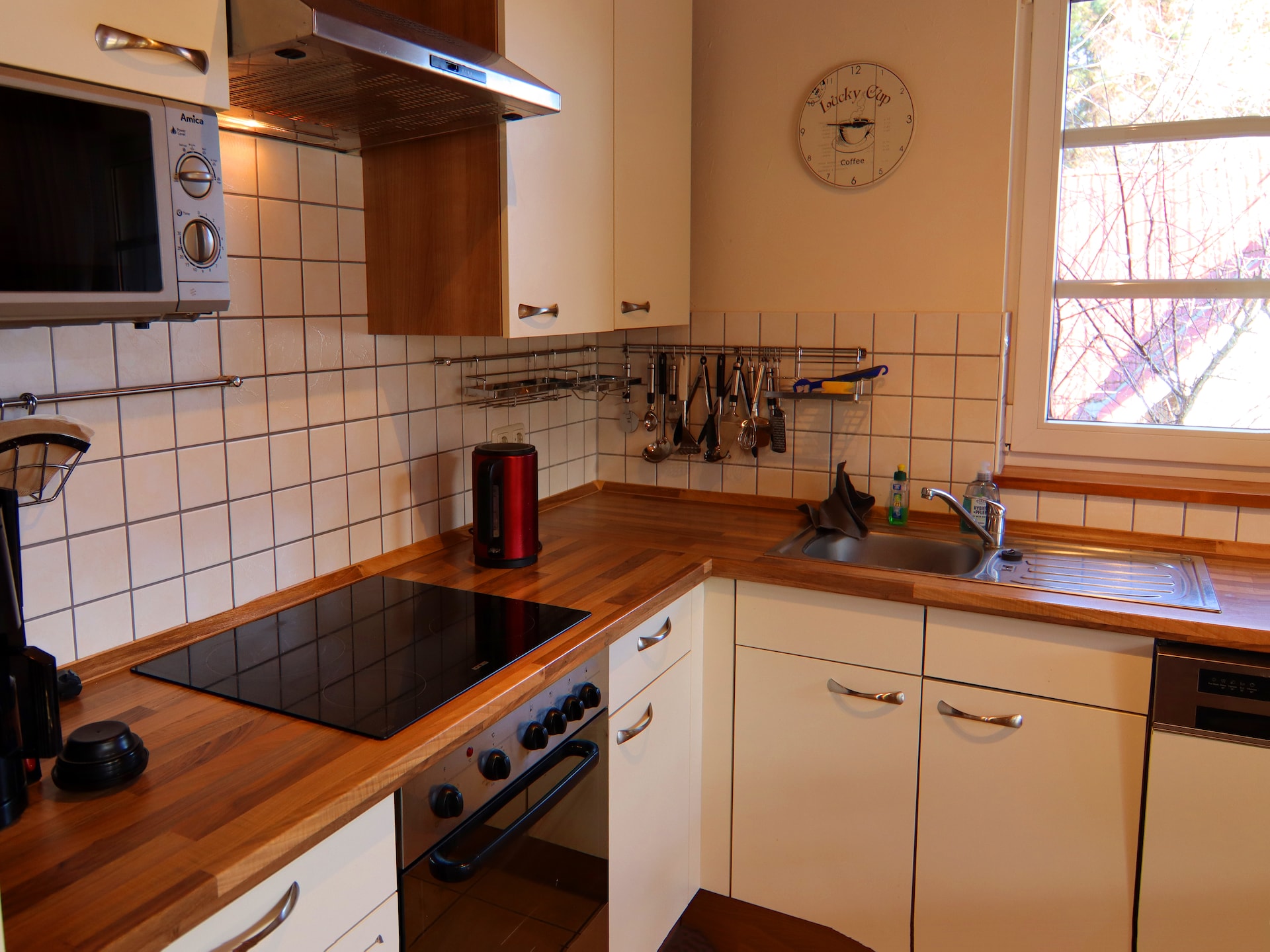 Op 300 m van zee: Ruim appartement voor 8 personen in Trassenheide - foto 8