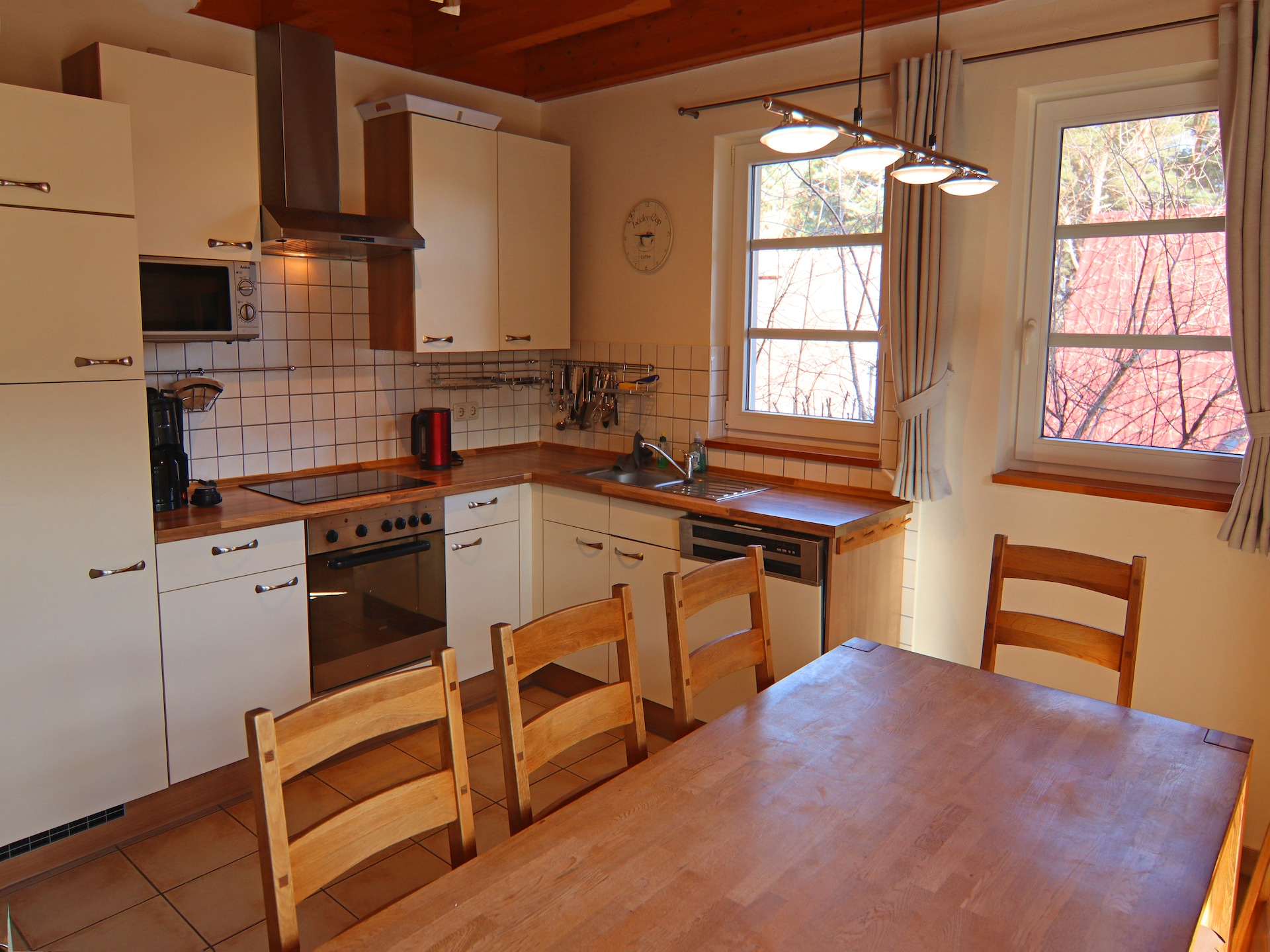 Op 300 m van zee: Ruim appartement voor 8 personen in Trassenheide - foto 9