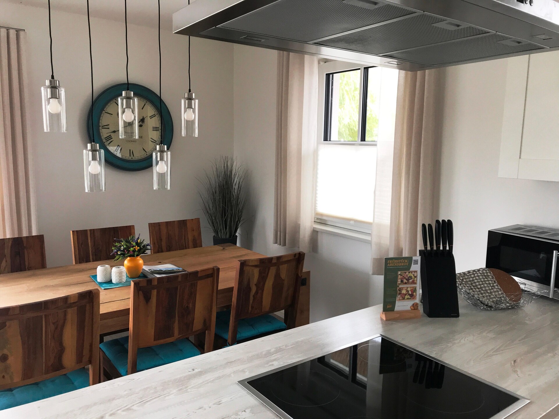 6-persoons vakantiehuis aan het meer in Fuhlendorf · 6 pers. - foto 15