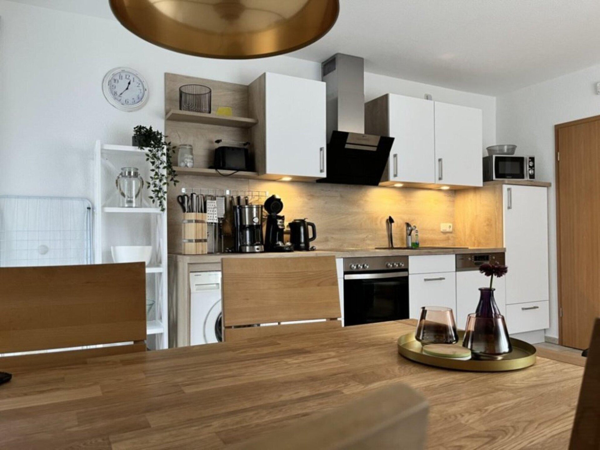 Op 300 m van zee: modern appartement voor 4 personen in Trassenheide - foto 12