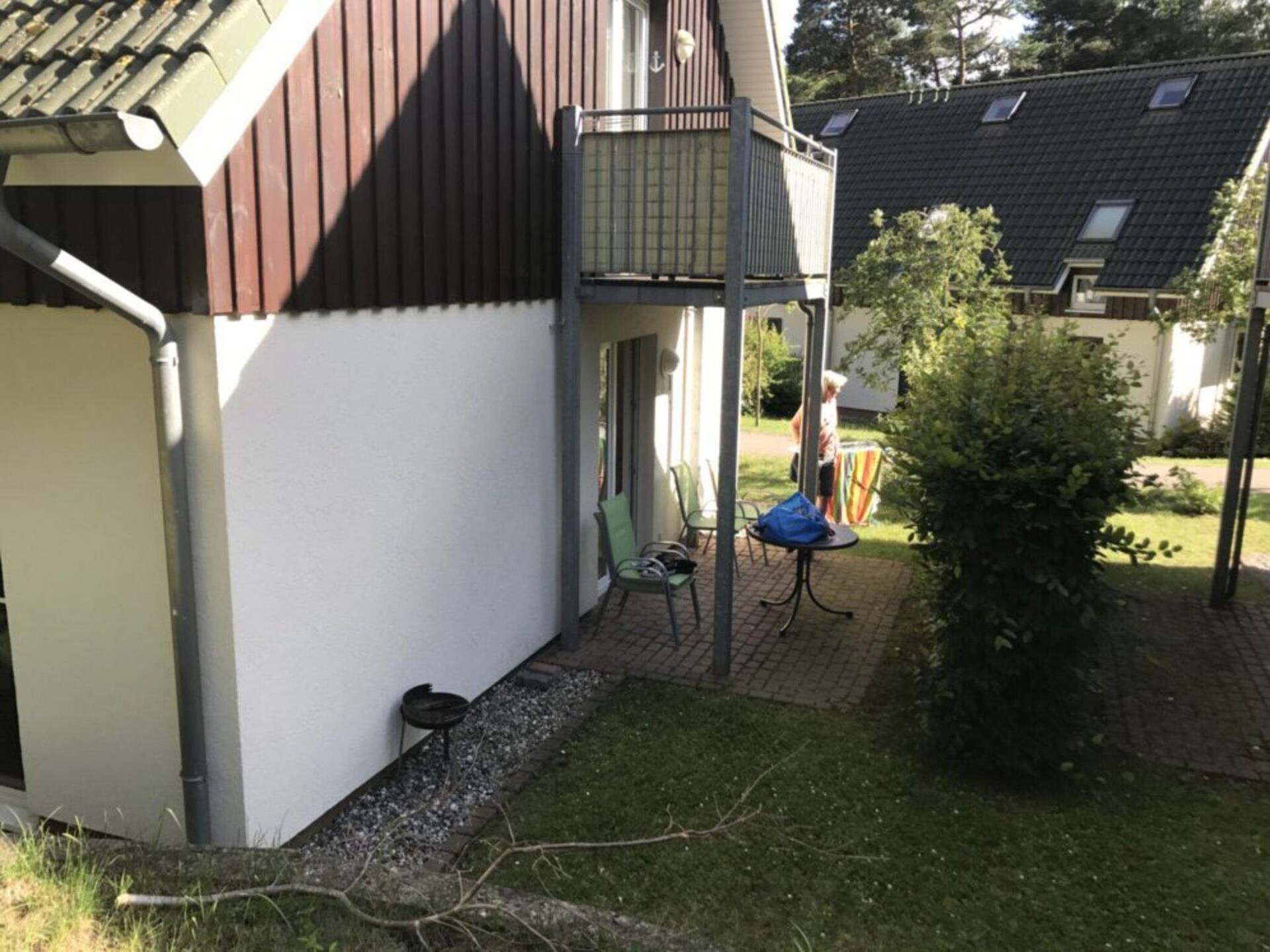 Op 300 m van zee: modern appartement voor 4 personen in Trassenheide - foto 22