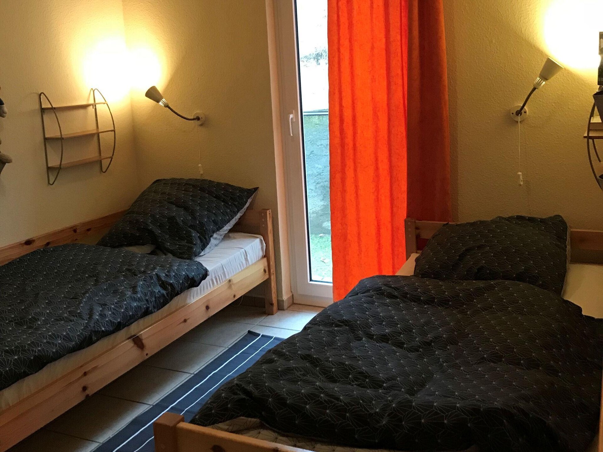 Op 300 m van zee: modern appartement voor 4 personen in Trassenheide - foto 6