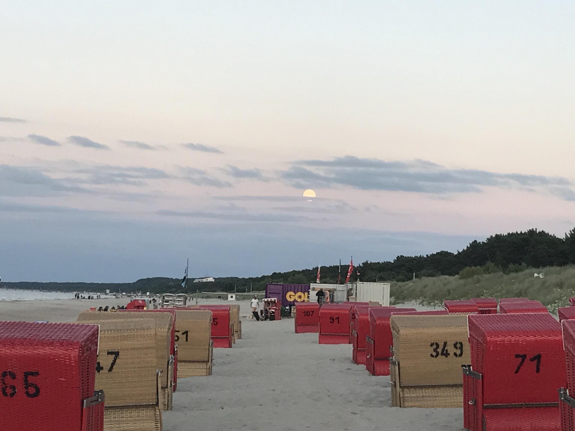 Op 300 m van zee: modern appartement voor 4 personen in Trassenheide - foto 21