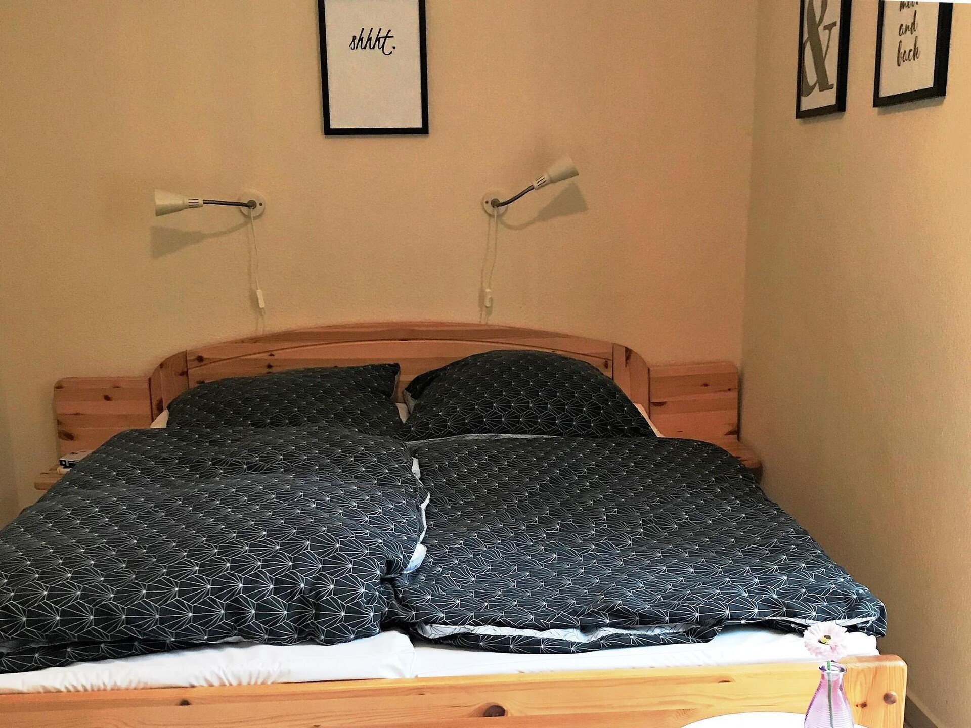 Op 300 m van zee: modern appartement voor 4 personen in Trassenheide - foto 3