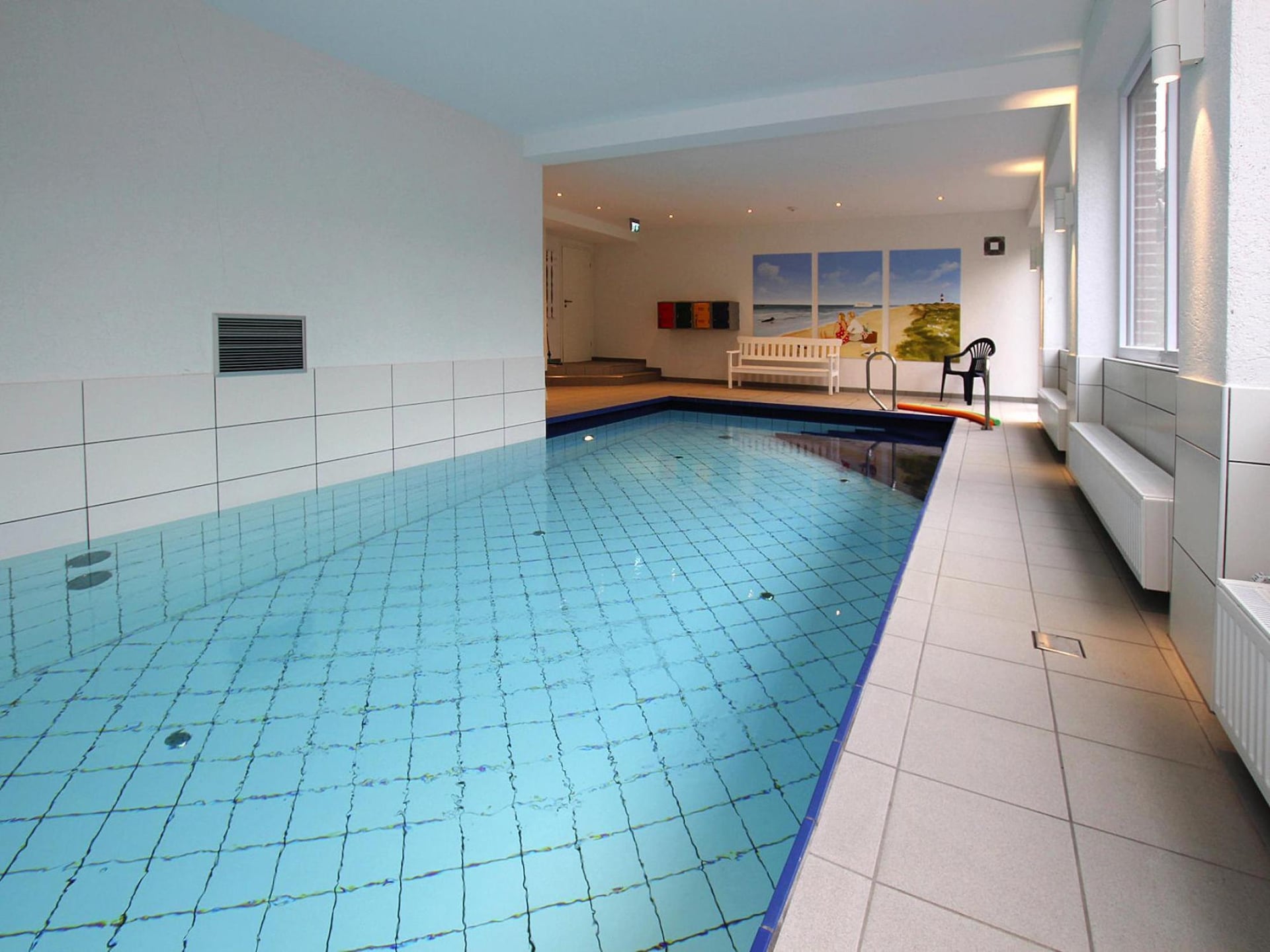 6-persoons appartement in Westerland op 1 km van de zee - foto 26