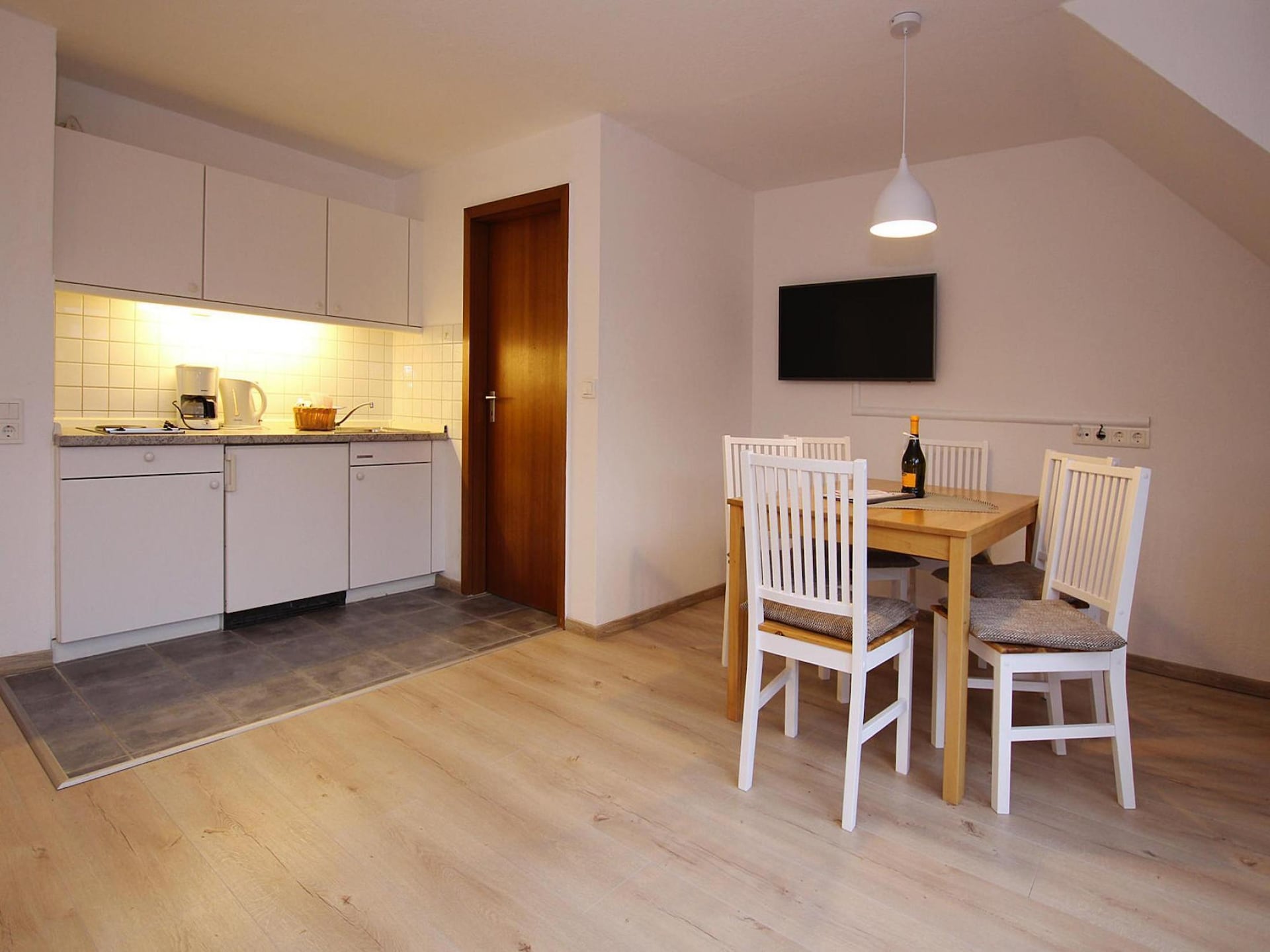 6-persoons appartement in Westerland op 1 km van de zee - foto 29