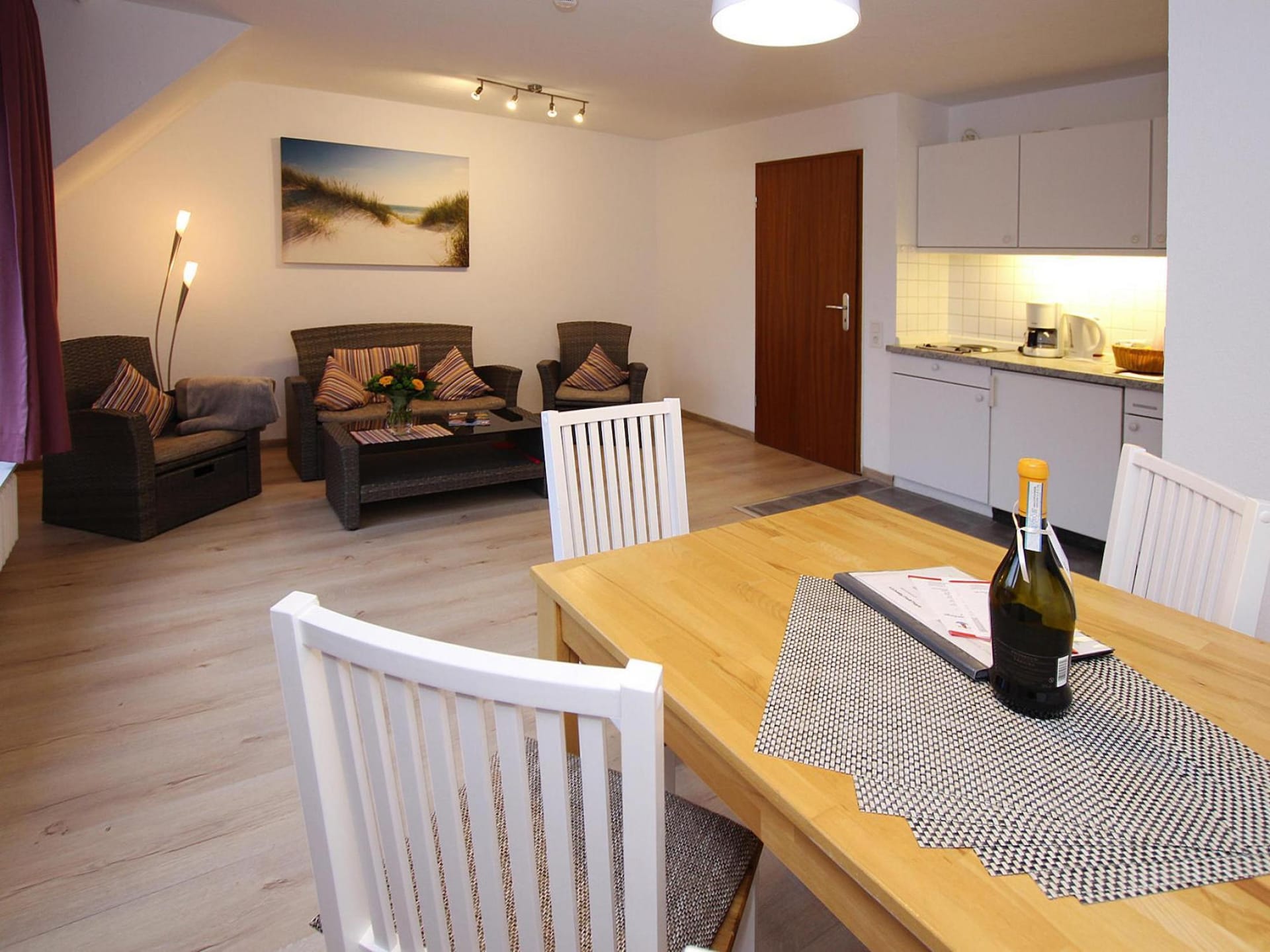 6-persoons appartement in Westerland op 1 km van de zee - foto 27