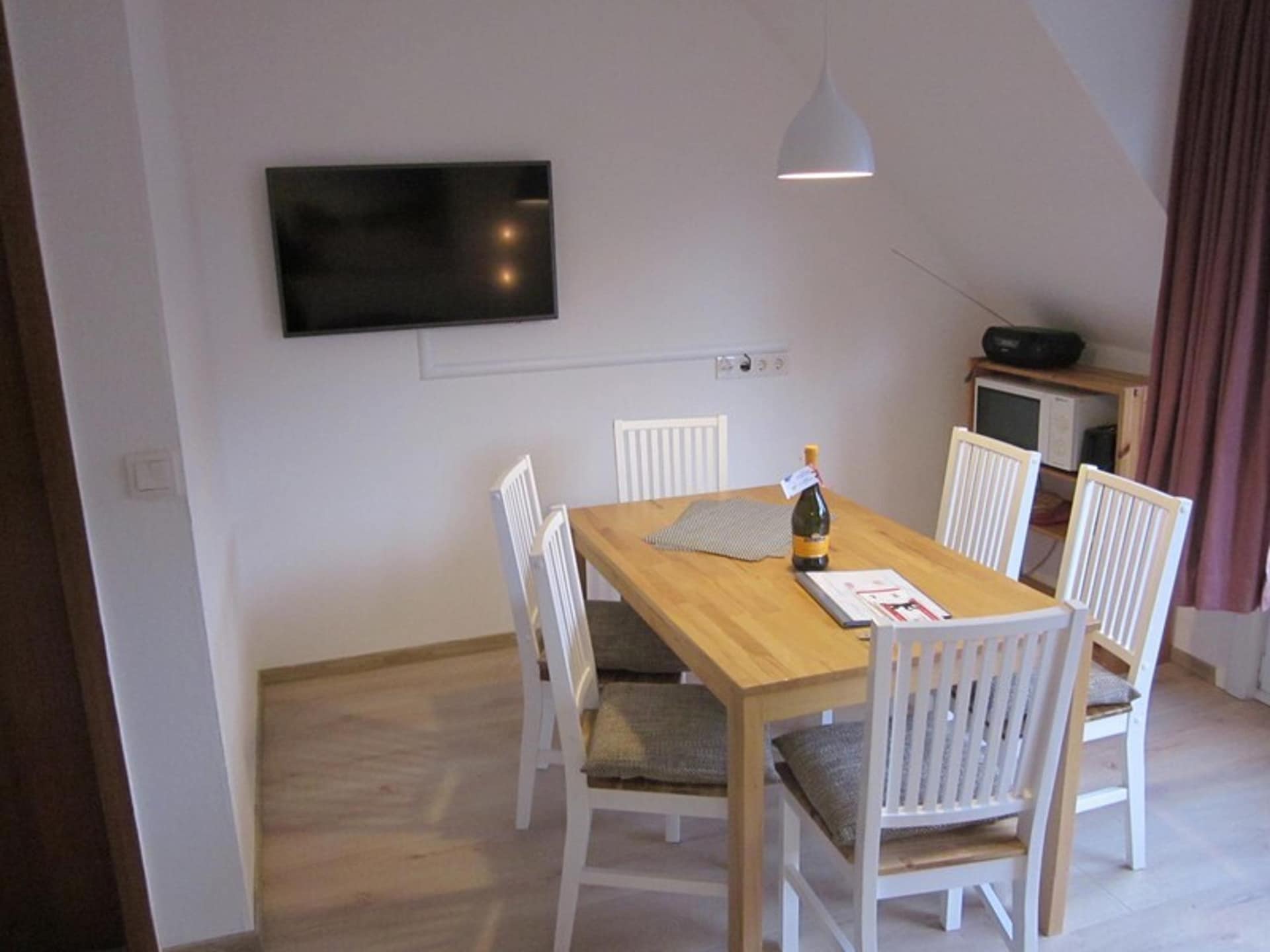 6-persoons appartement in Westerland op 1 km van de zee - foto 30