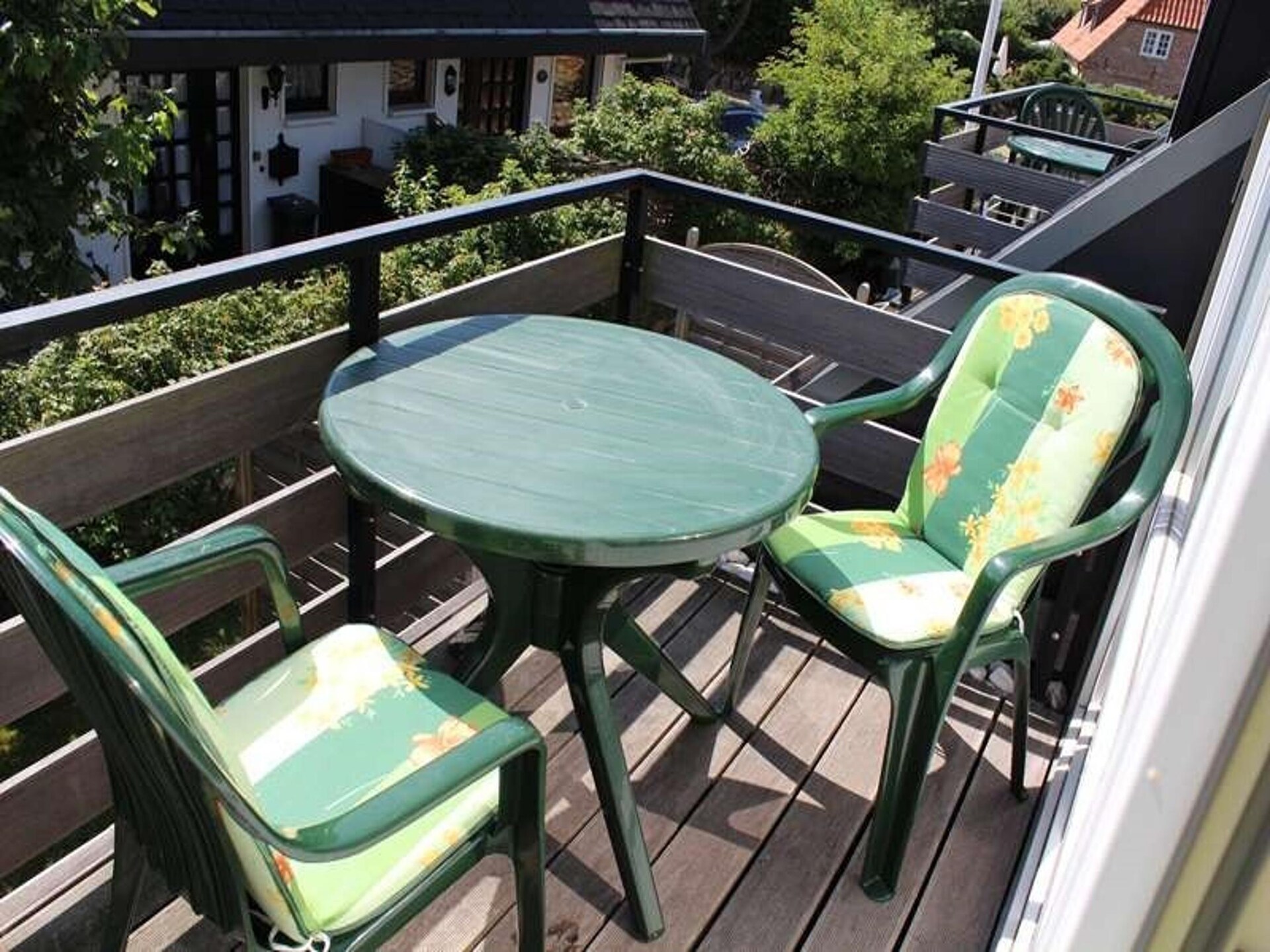 6-persoons appartement in Westerland op 1 km van de zee - foto 35