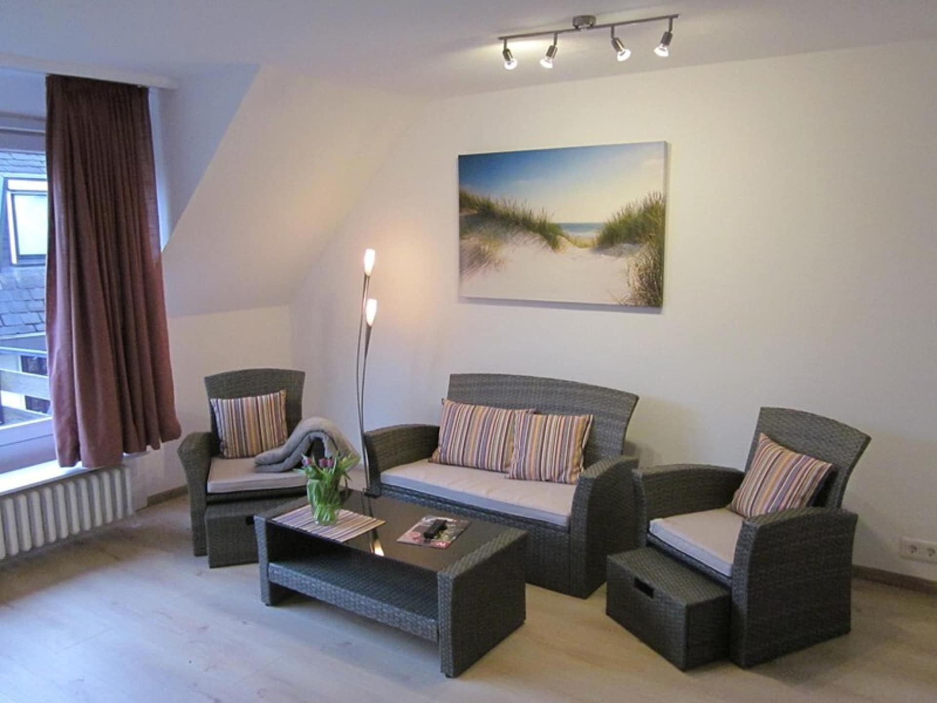 6-persoons appartement in Westerland op 1 km van de zee - foto 28