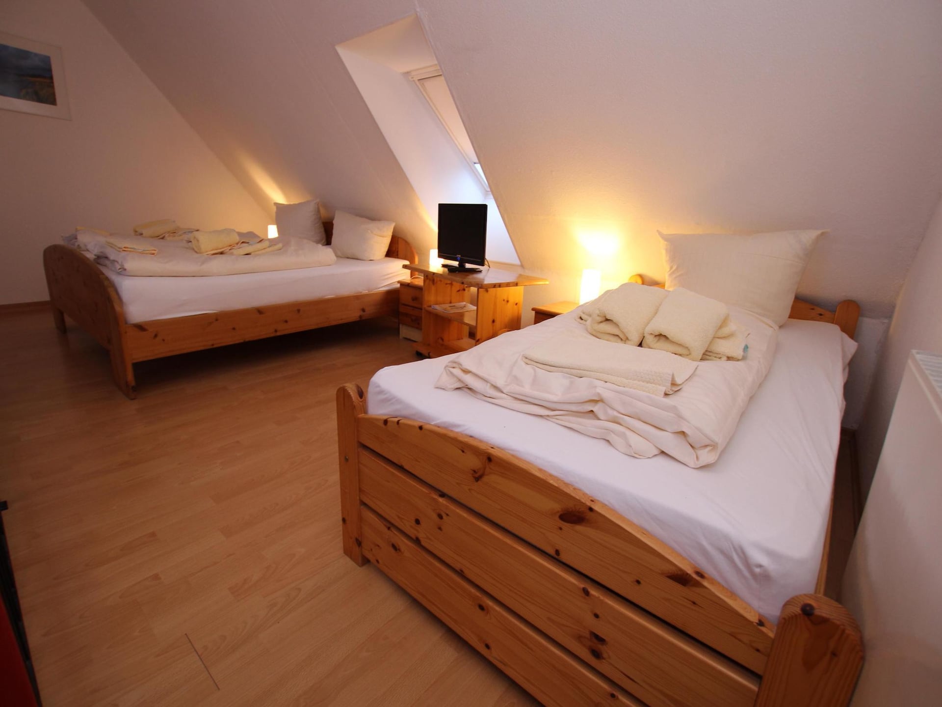 6-persoons appartement in Westerland op 1 km van de zee - foto 2