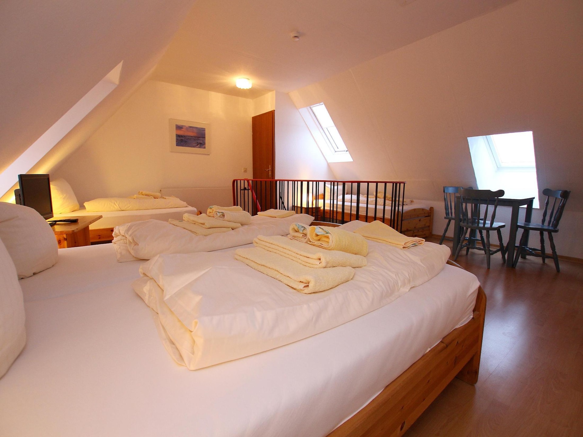 6-persoons appartement in Westerland op 1 km van de zee - foto 3