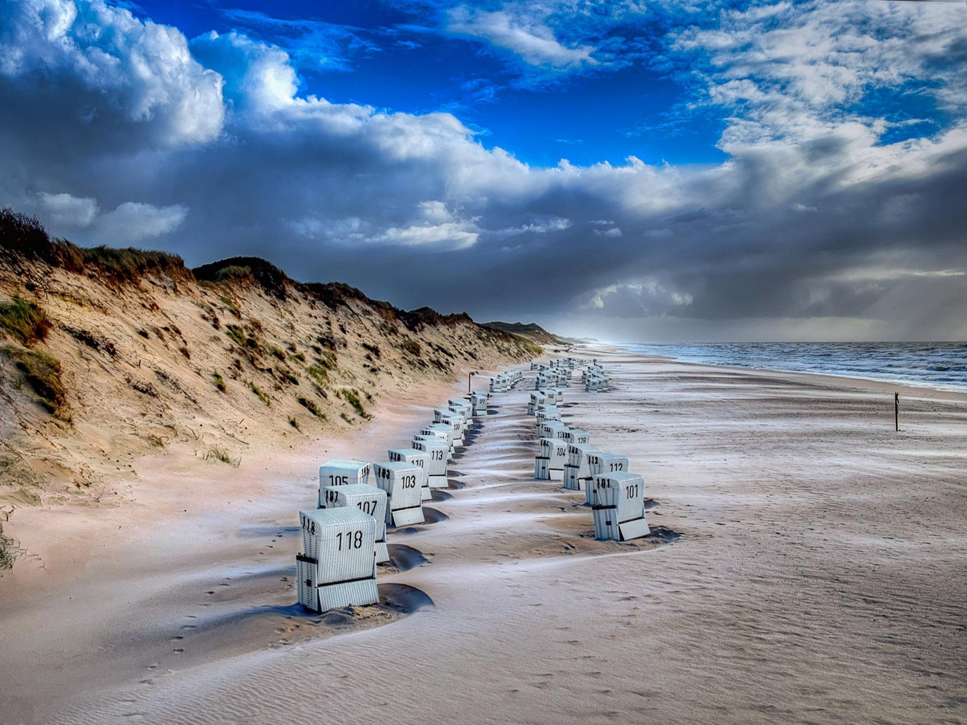 6-persoons appartement in Westerland op 1 km van de zee - foto 7