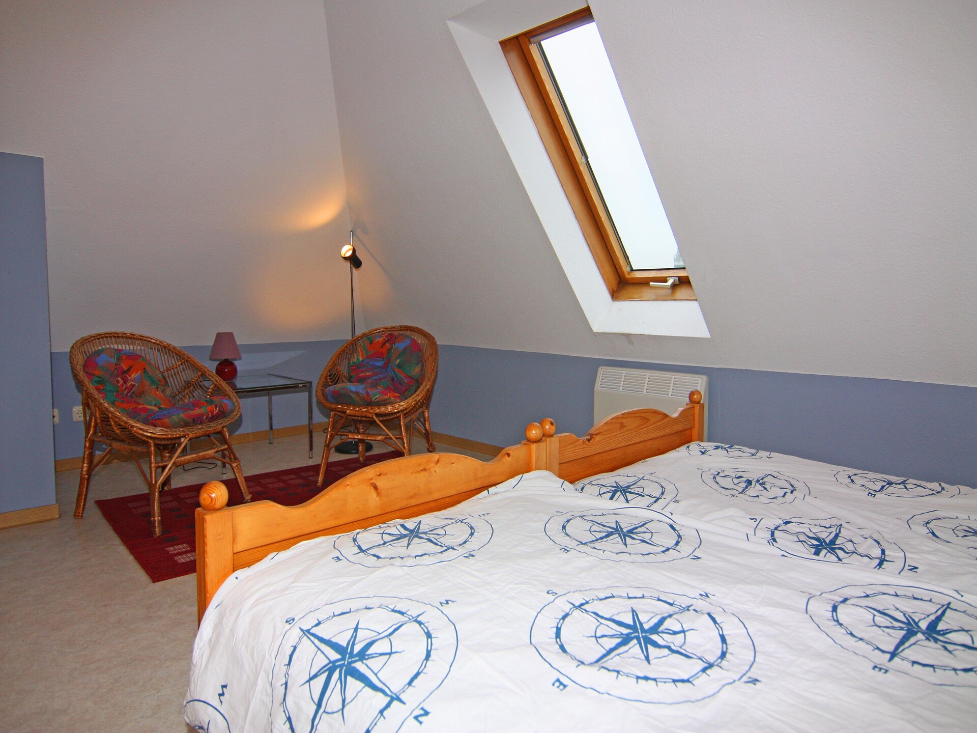 Ruim appartement over 2 etages in Petersdorf op Fehmarn, vlakbij zee - foto 28