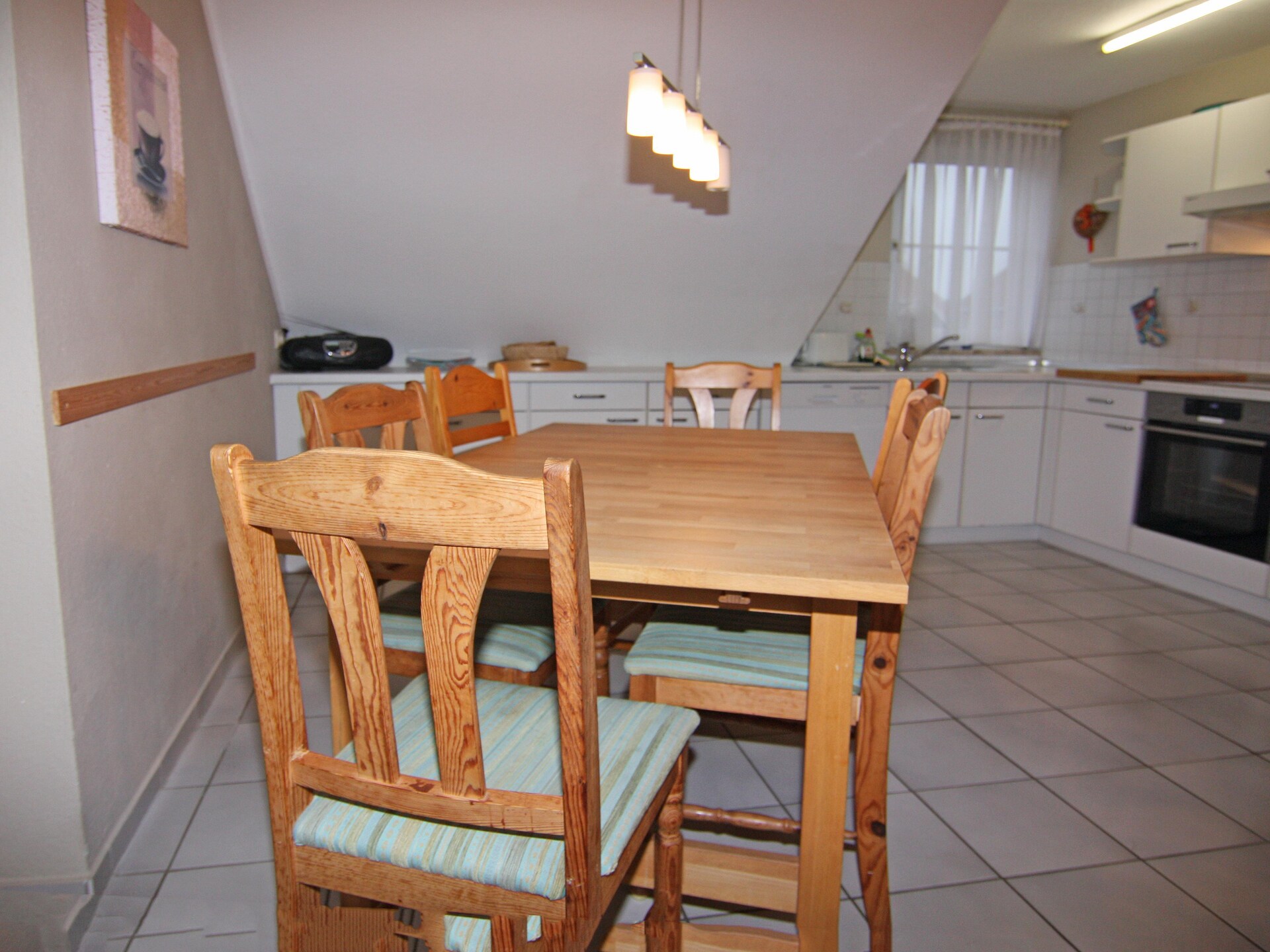 Ruim appartement over 2 etages in Petersdorf op Fehmarn, vlakbij zee - foto 17