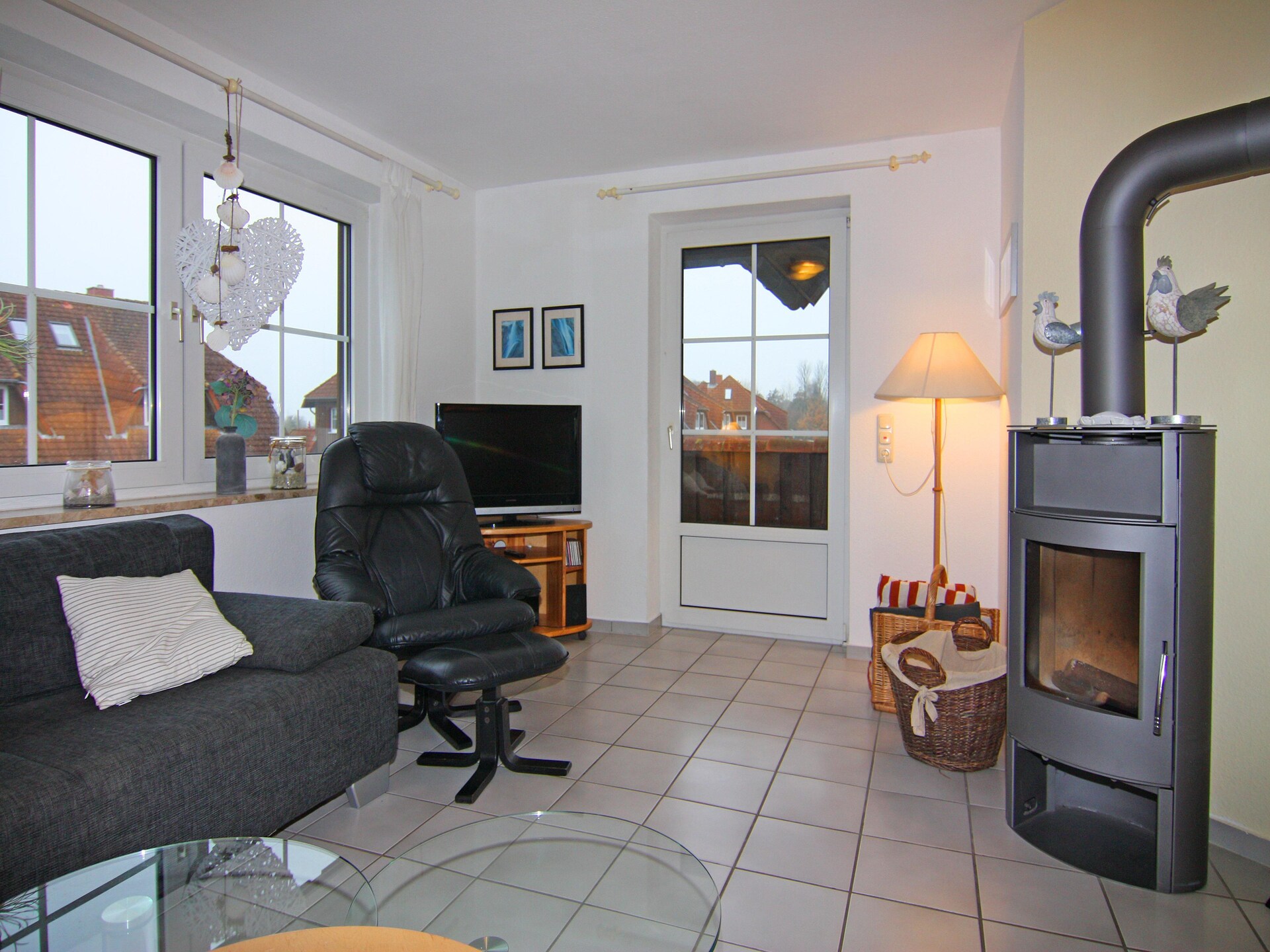 Ruim appartement over 2 etages in Petersdorf op Fehmarn, vlakbij zee - foto 8