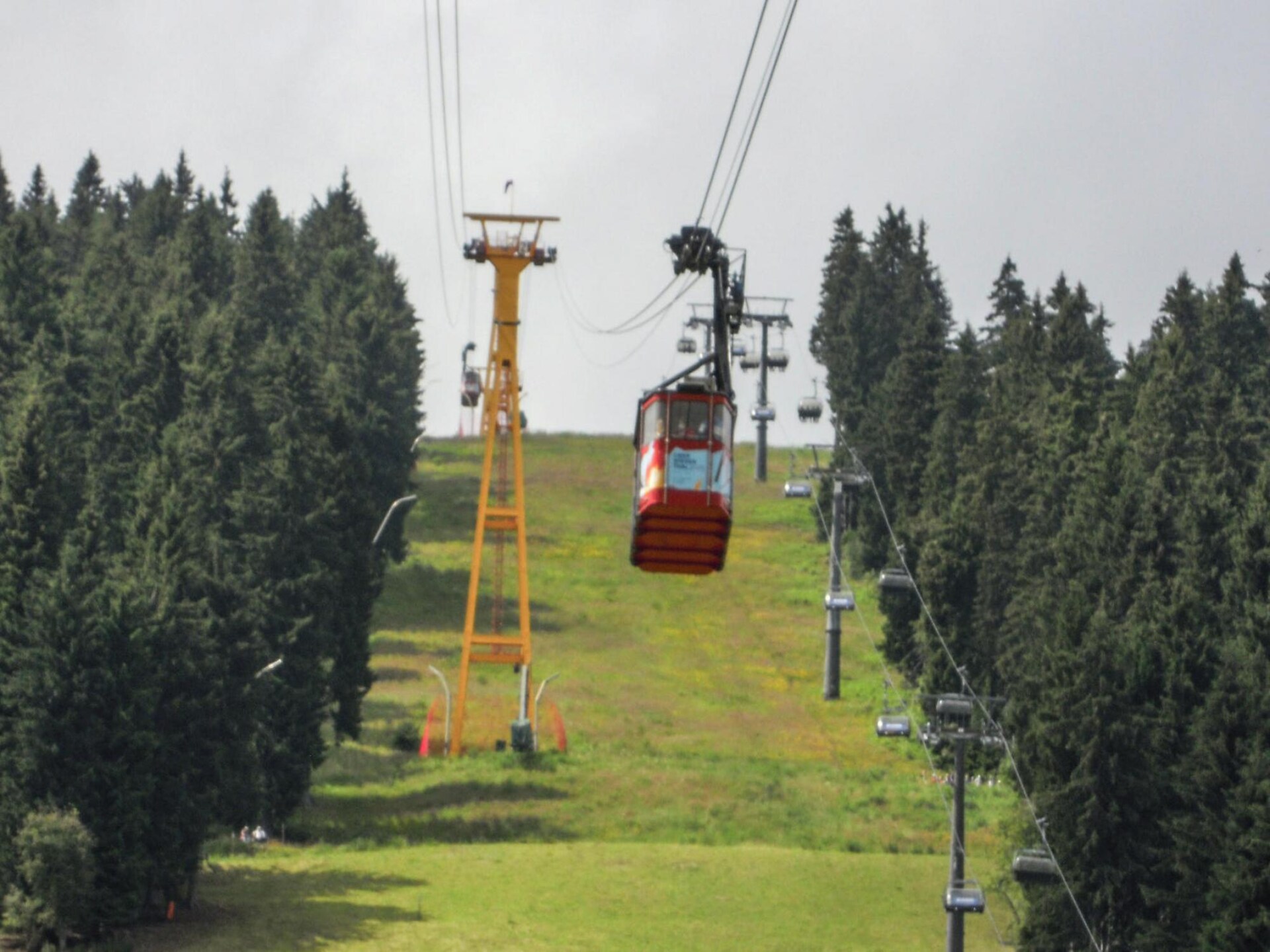 6-persoons vakantiehuis in Oberwiesenthal op 300m van de piste - foto 25