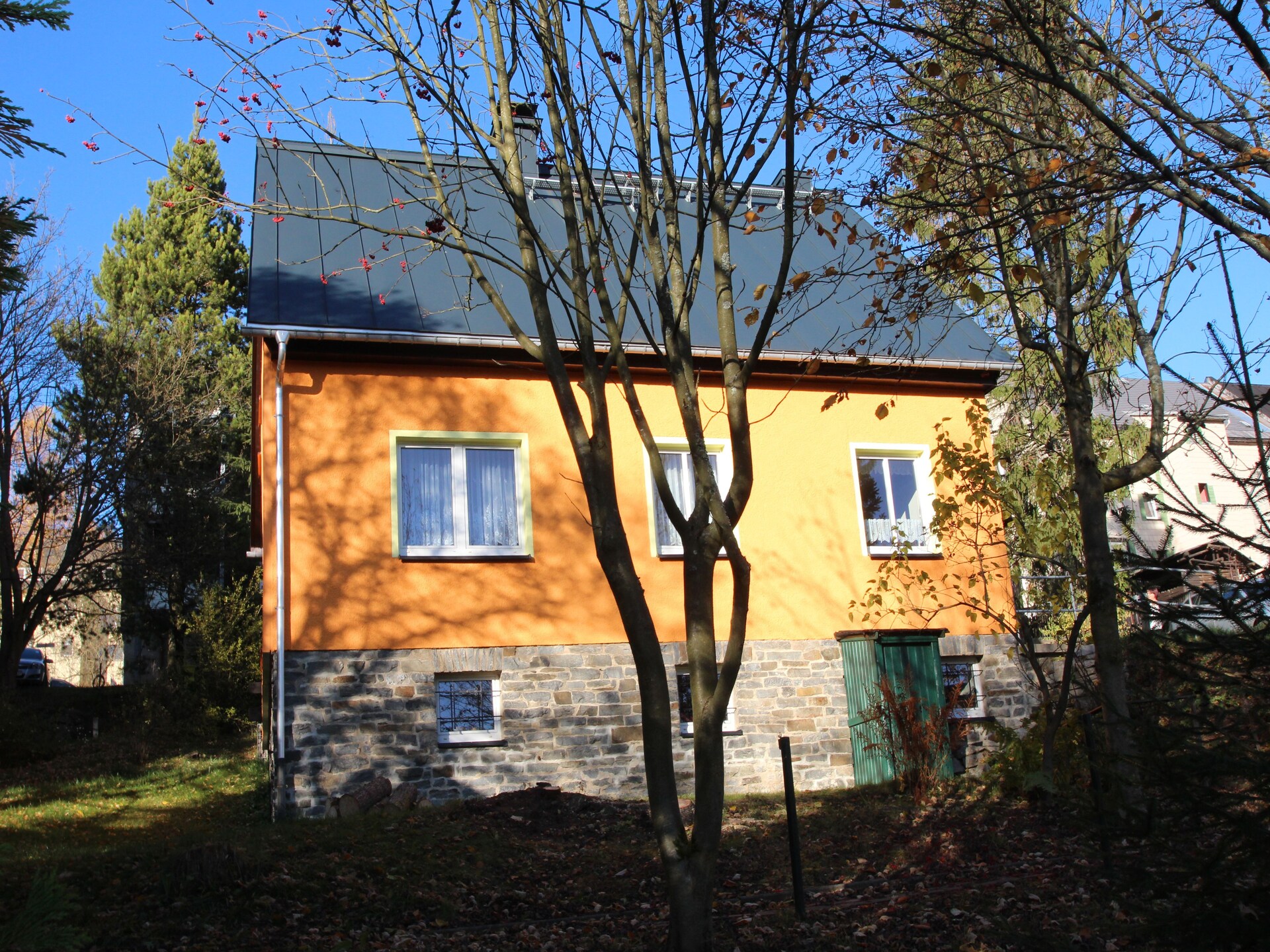 6-persoons vakantiehuis in Oberwiesenthal op 300m van de piste - foto 3