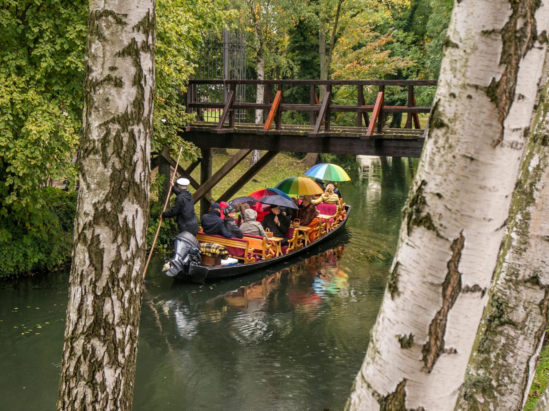 Rustgevende bungalow direct aan de Spree in Lübben - foto 14