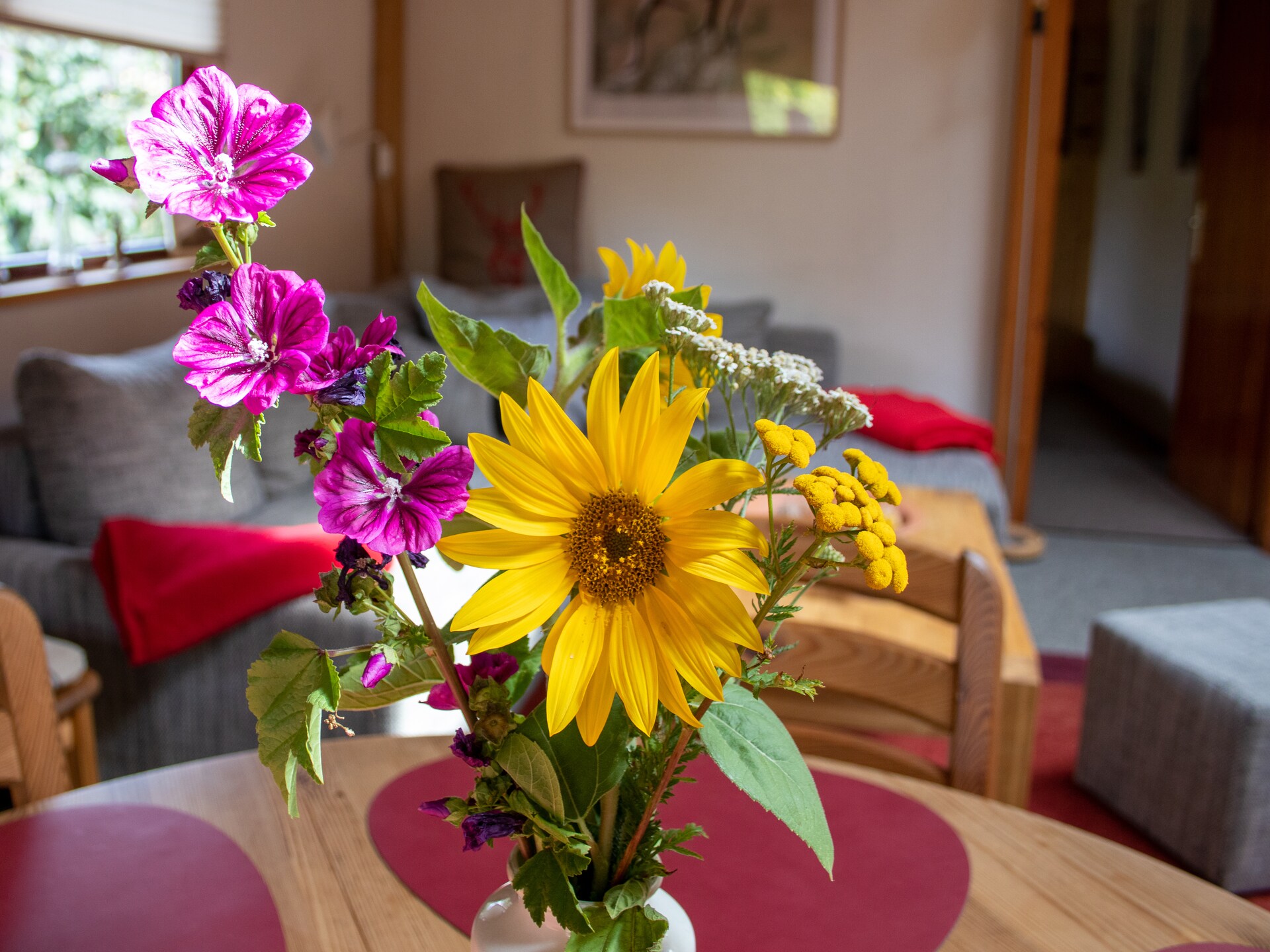 Vrijstaand vakantiehuis met tegelkachel in Suhlendorf, direct aan de Lüneburger Heide - foto 10