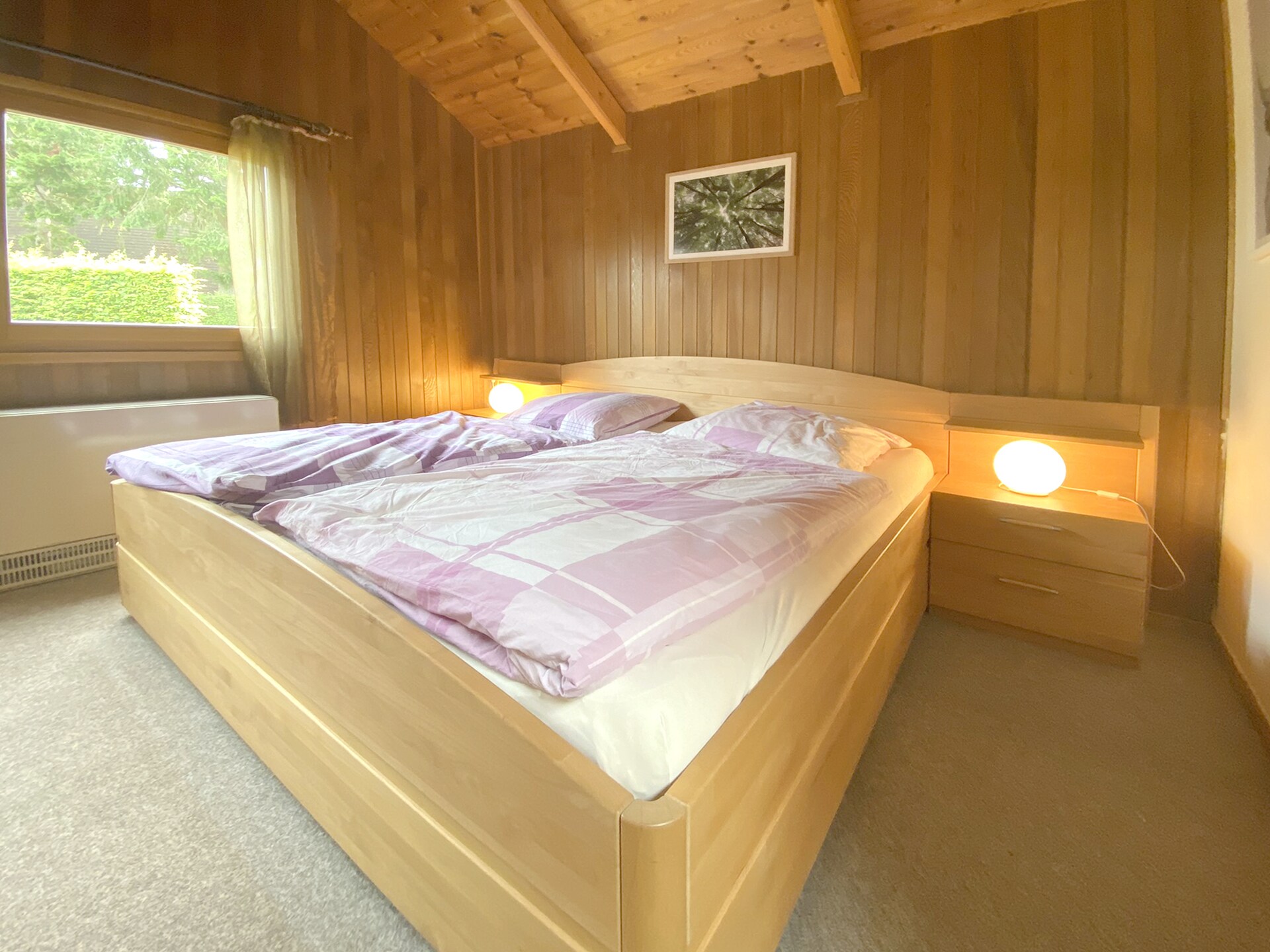 Vrijstaand vakantiehuis met tegelkachel in Suhlendorf, direct aan de Lüneburger Heide - foto 18