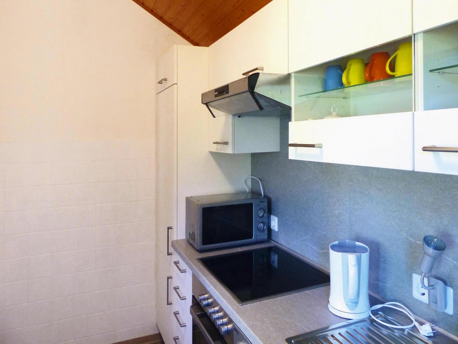 Vrijstaand vakantiehuis met tegelkachel in Suhlendorf, direct aan de Lüneburger Heide - foto 16