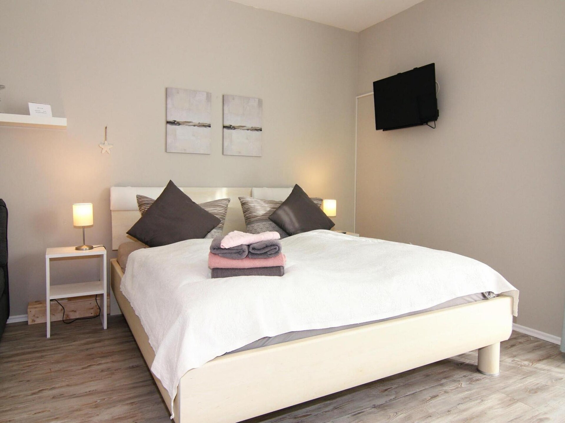 Compact appartement in Wiek met WiFi, vlakbij de lagune en haven - foto 10