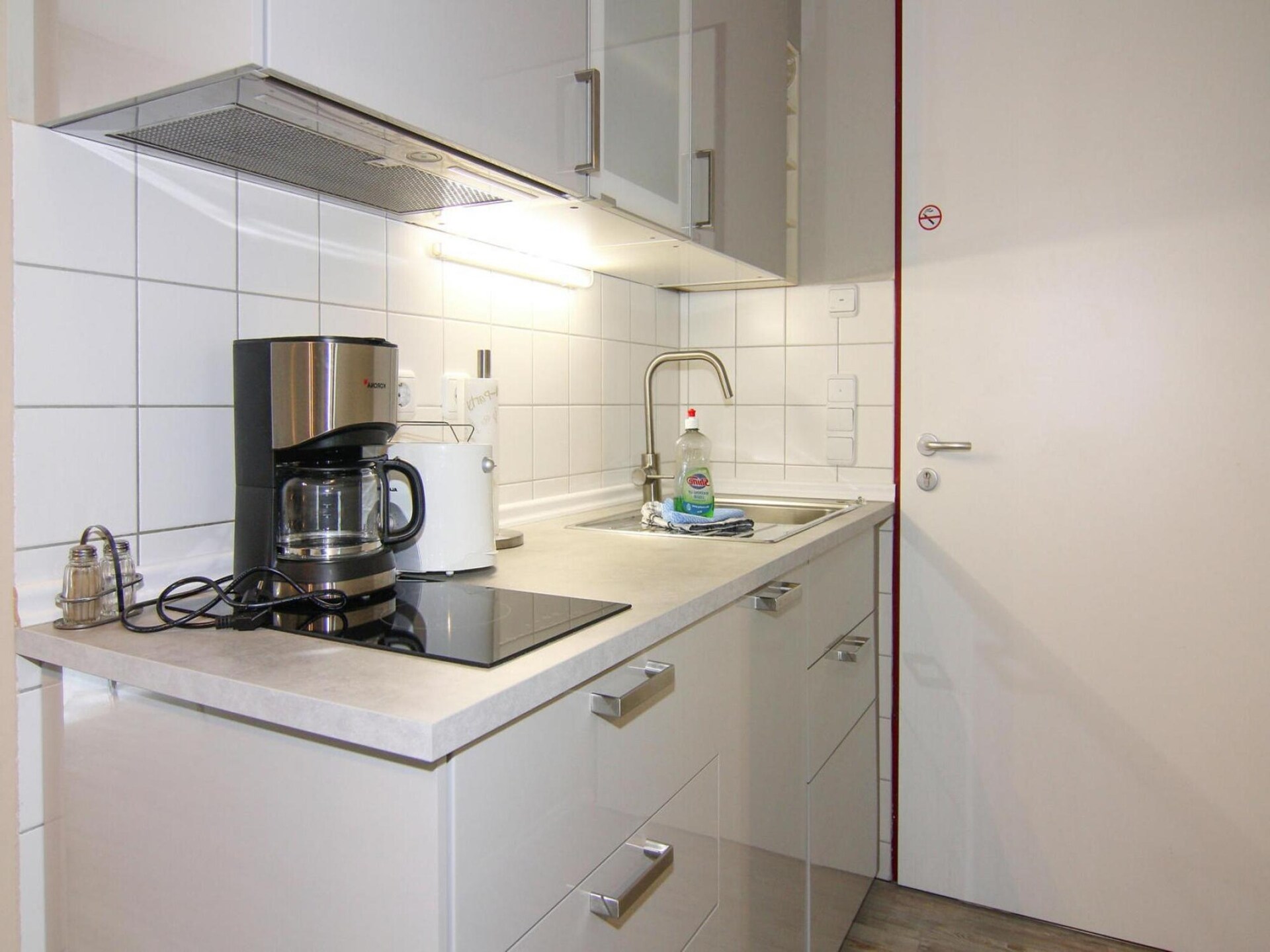 Compact appartement in Wiek met WiFi, vlakbij de lagune en haven - foto 7