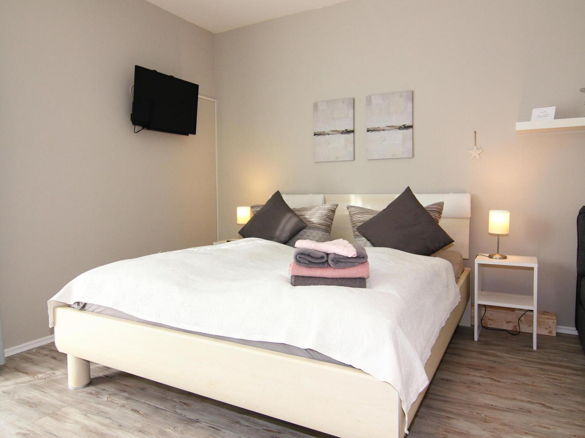 Compact appartement in Wiek met WiFi, vlakbij de lagune en haven - foto 11