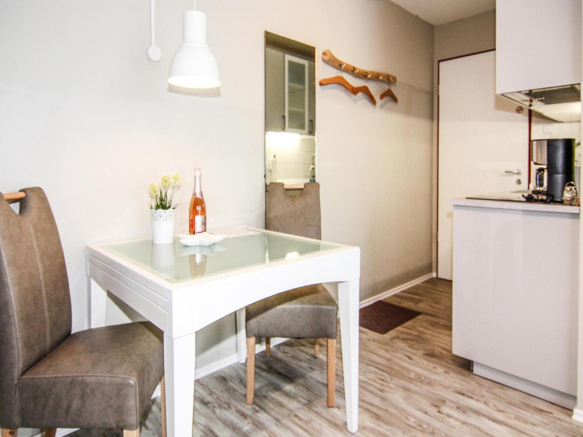 Compact appartement in Wiek met WiFi, vlakbij de lagune en haven - foto 5