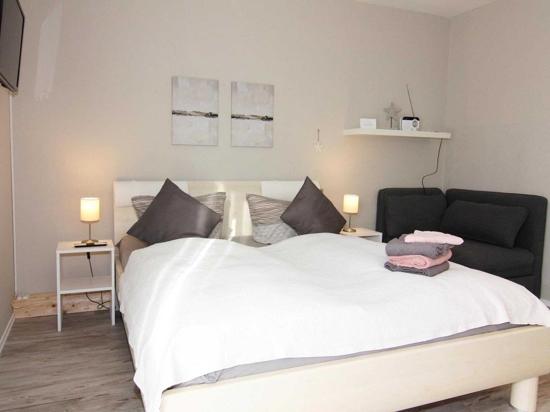 Compact appartement in Wiek met WiFi, vlakbij de lagune en haven - foto 4