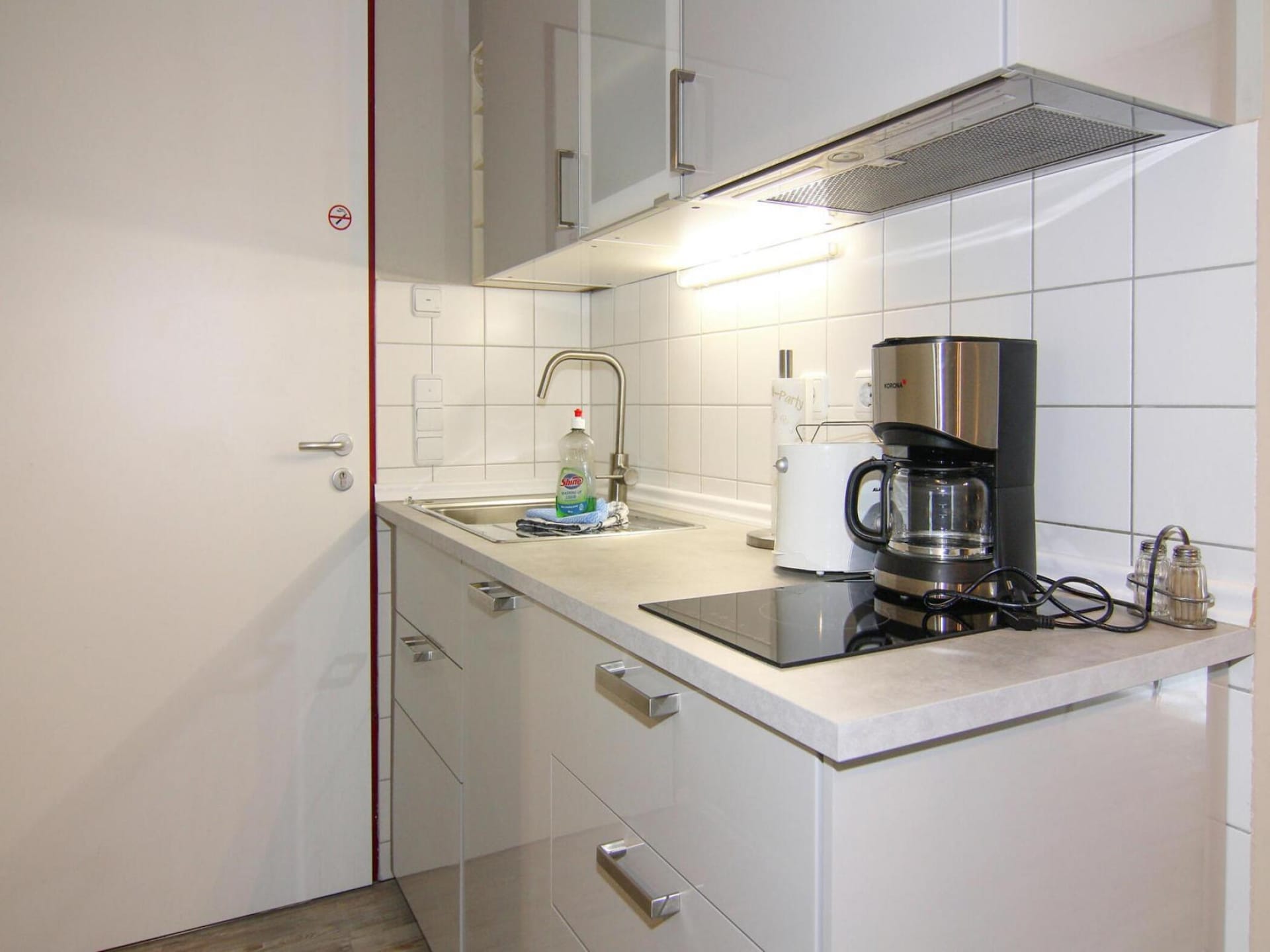 Compact appartement in Wiek met WiFi, vlakbij de lagune en haven - foto 17