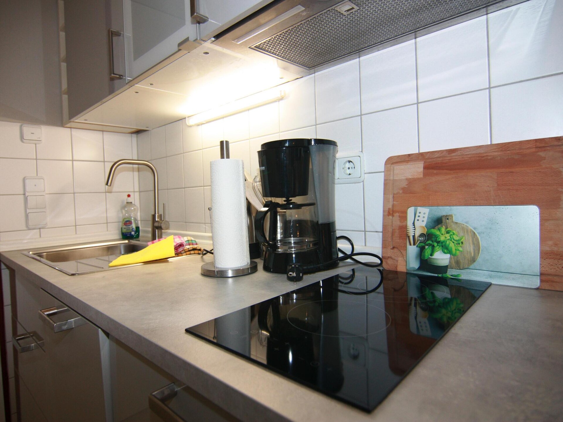 Compact appartement in Wiek met WiFi, vlakbij de lagune en haven - foto 8