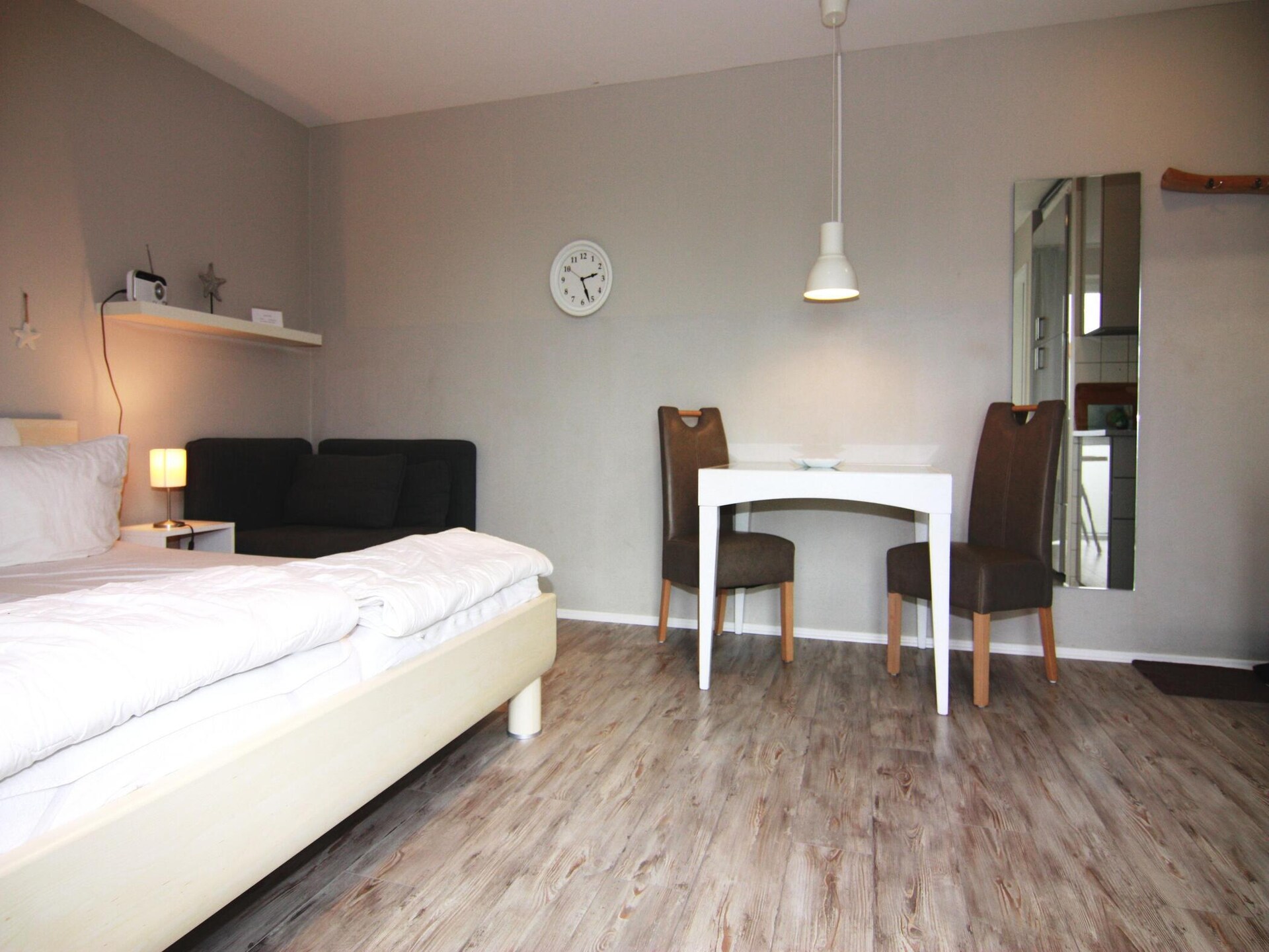 Compact appartement in Wiek met WiFi, vlakbij de lagune en haven - foto 13