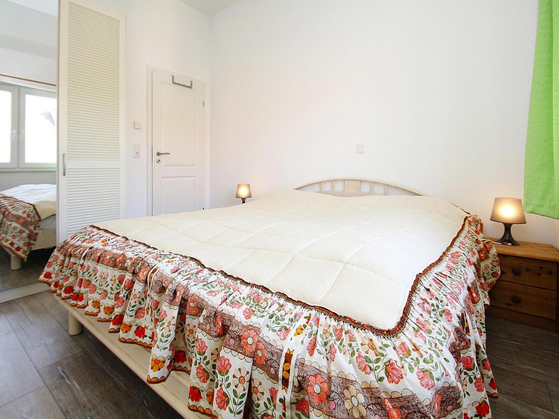 Aan het meer: Modern maisonnette appartement in Malchow - foto 8