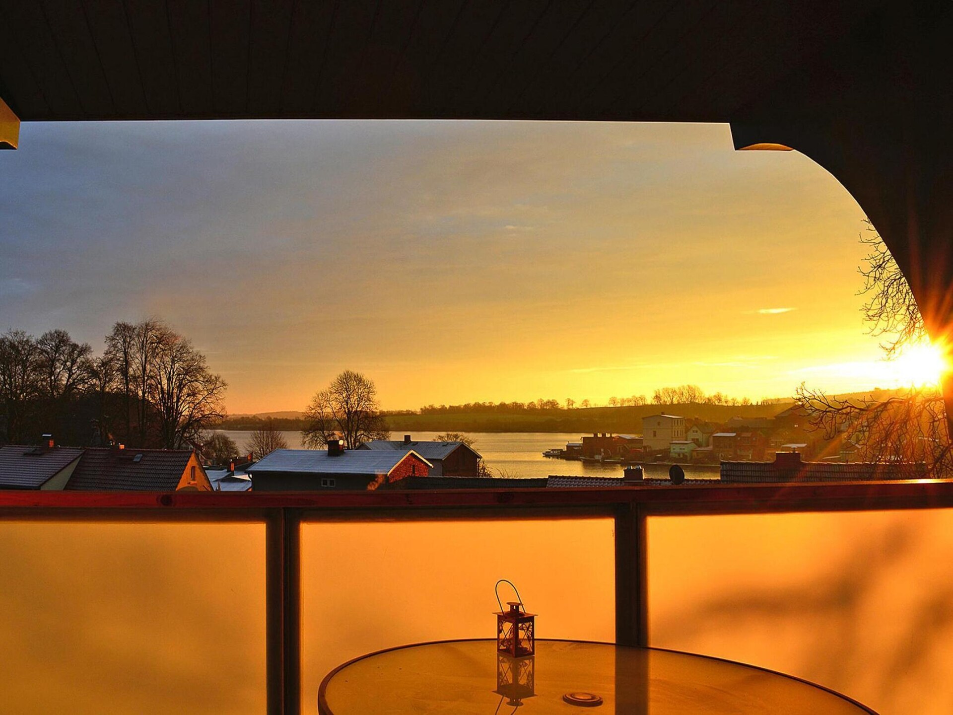 Aan het meer: Modern maisonnette appartement in Malchow - foto 10