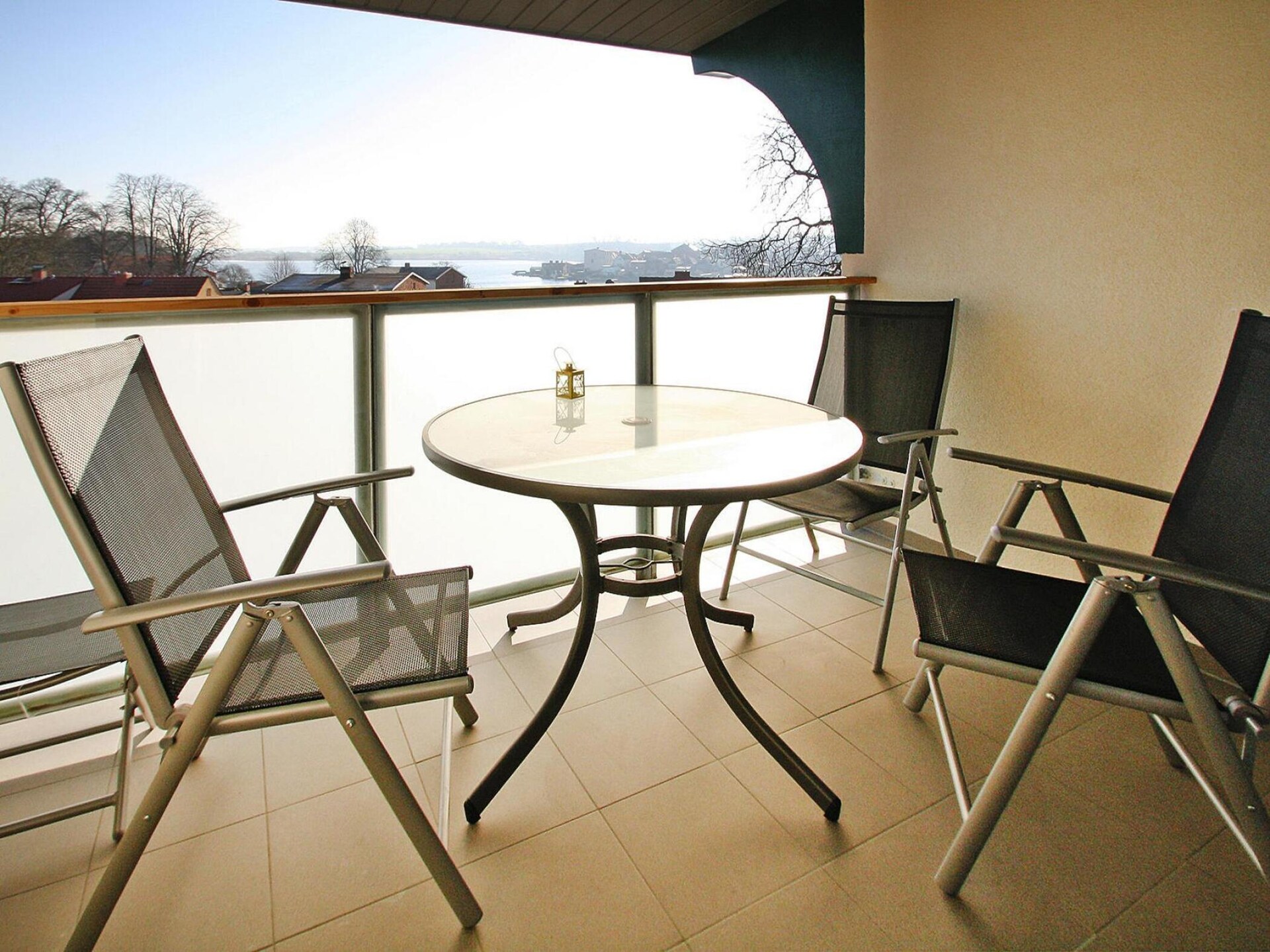 Aan het meer: Modern maisonnette appartement in Malchow - foto 3