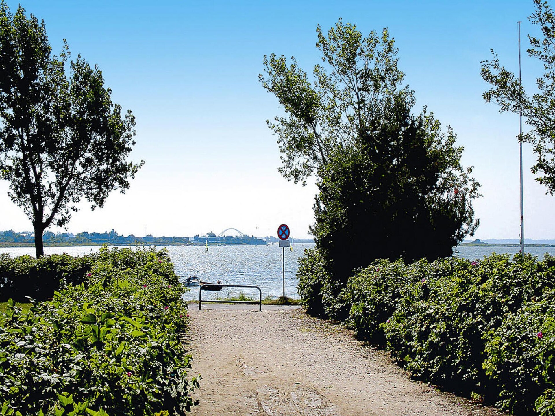 Zonnig appartement met strandstoel op 80 meter van zee in Lemkenhafen - foto 25