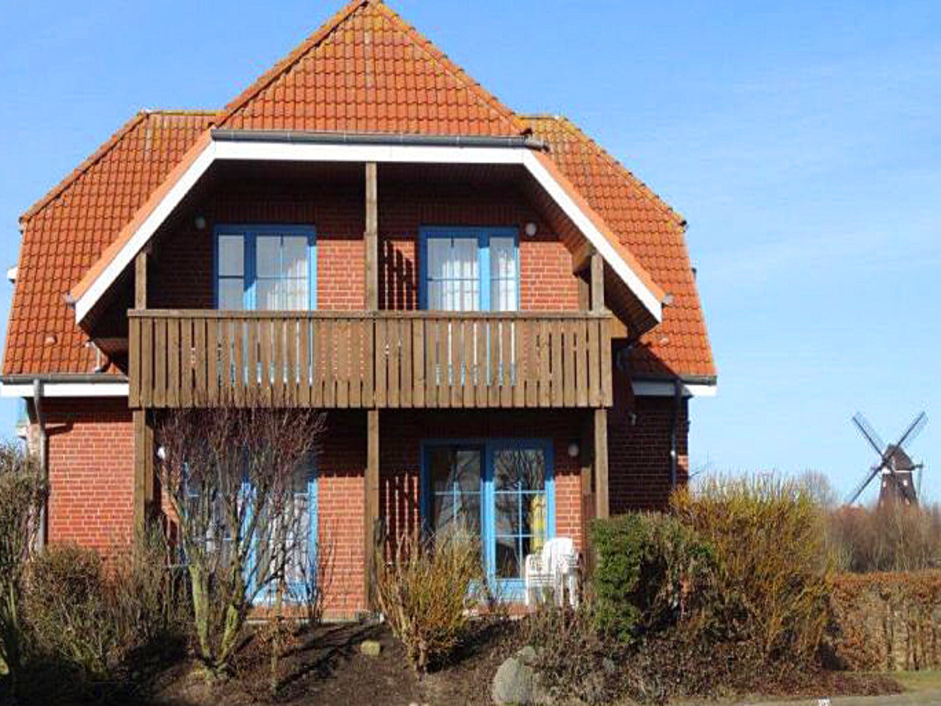Zonnig appartement met strandstoel op 80 meter van zee in Lemkenhafen - foto 3