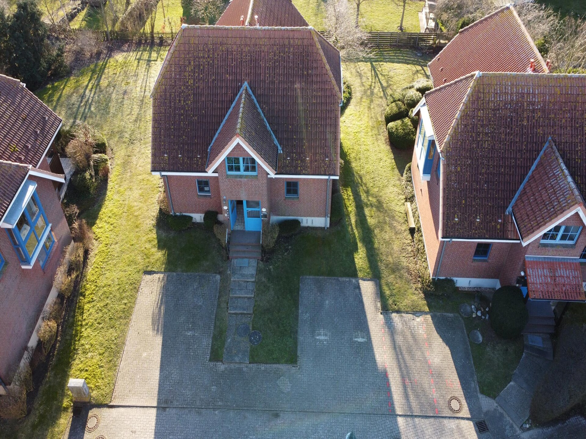 Licht appartement op de 1e verdieping met balkon, op 80 meter van zee - foto 15