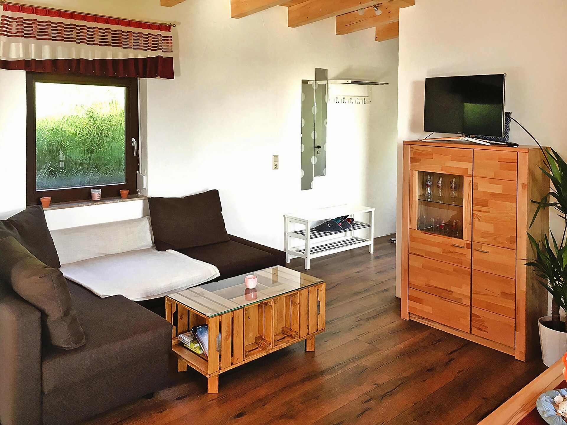 Vrijstaand vakantiehuis met panoramisch uitzicht in de Rhön – 5 personen - foto 4