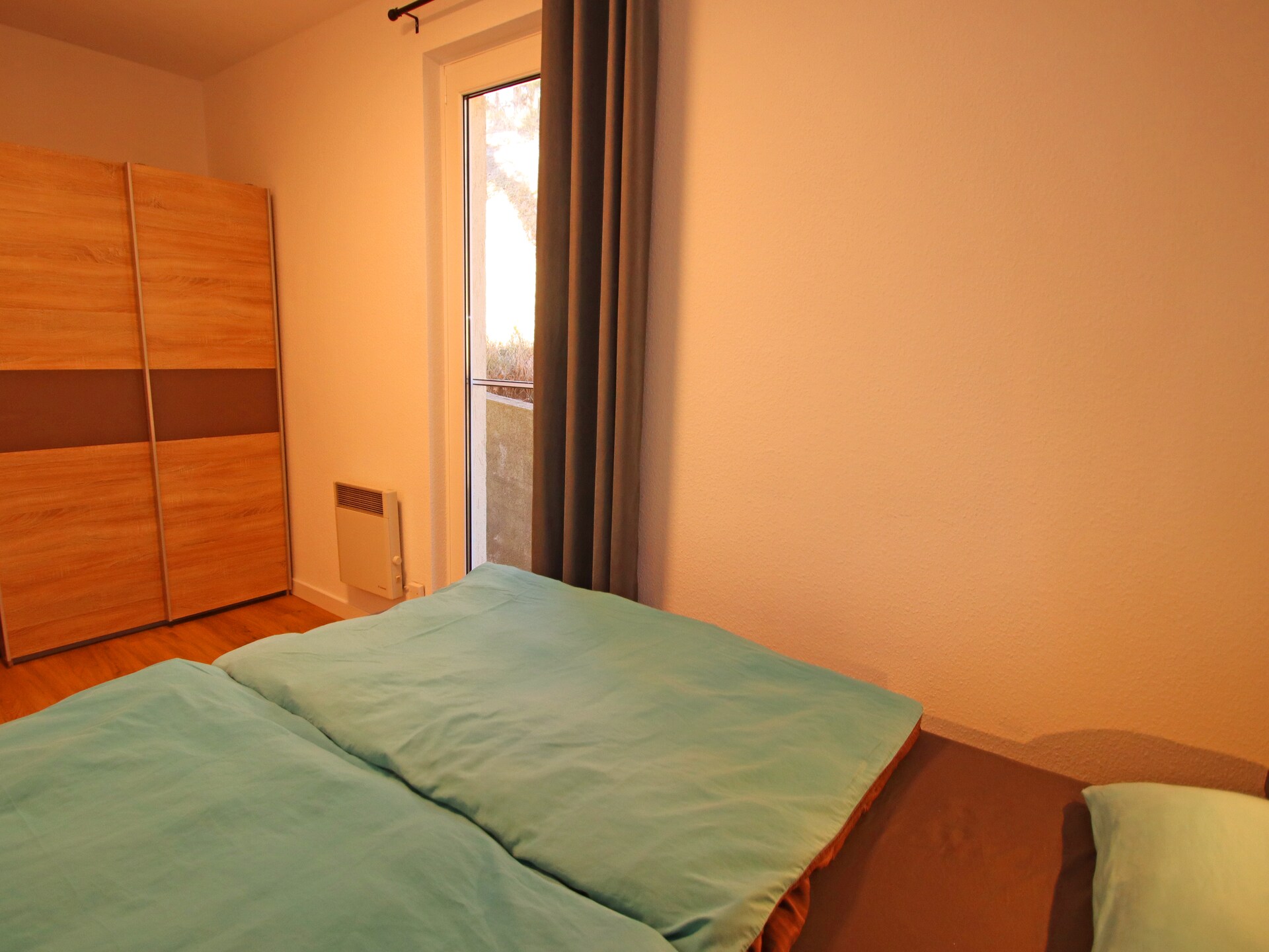 Modern appartement op 300 meter van strand Trassenheide met terras - foto 20